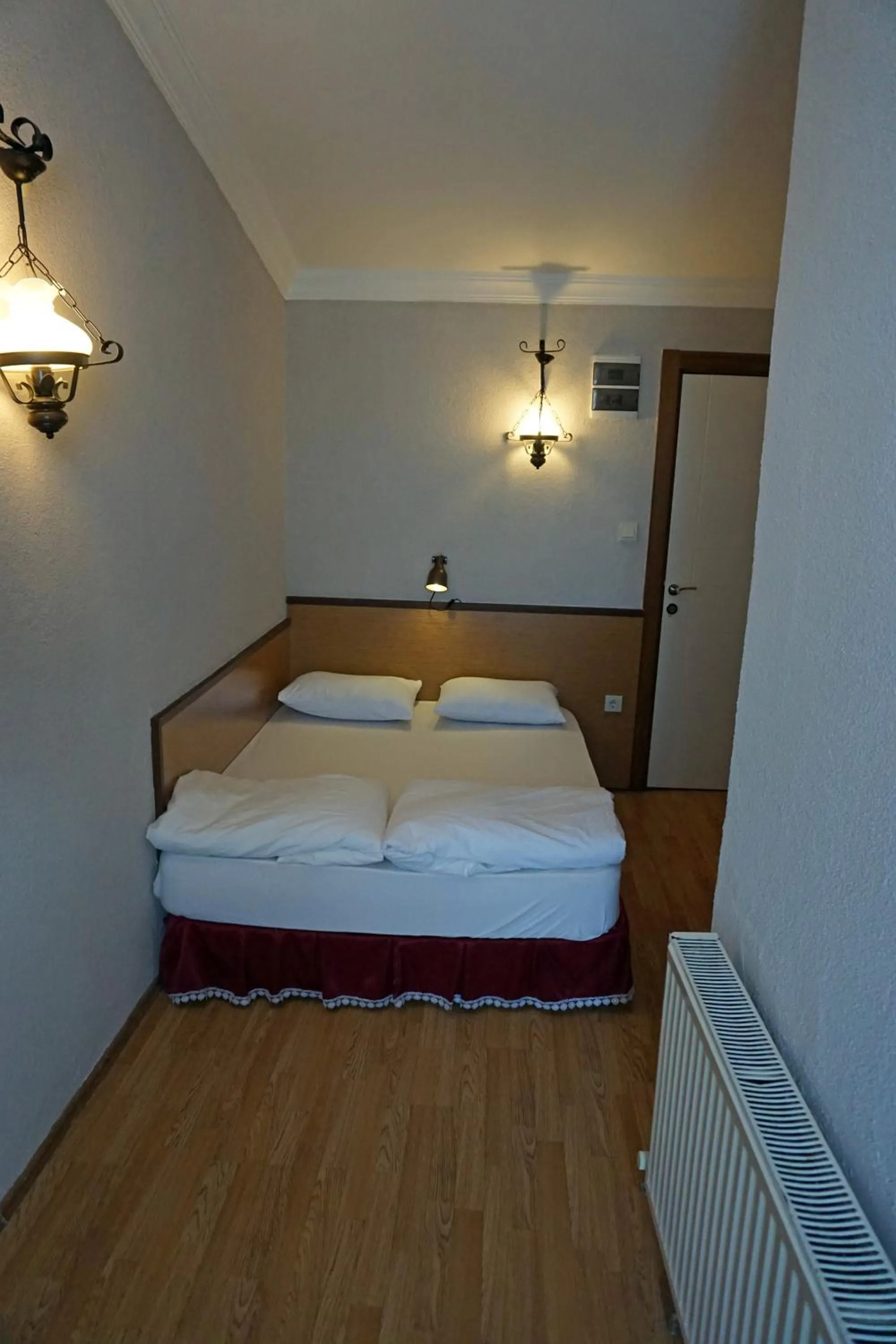 Bedroom, Bed in Aqua Boss Hotel