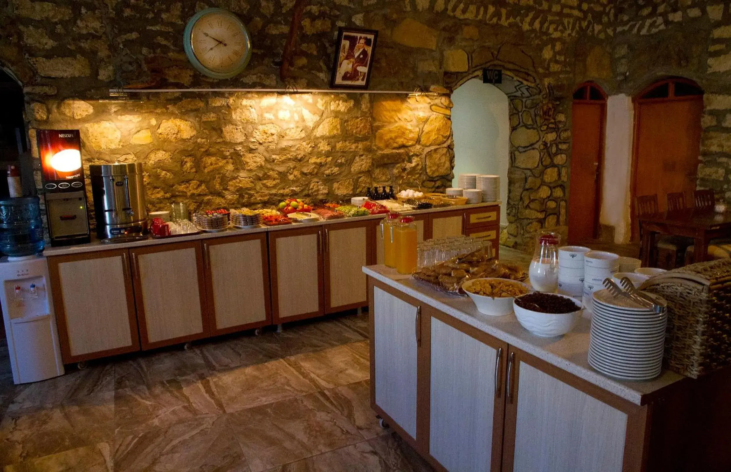 Restaurant/places to eat in Aqua Boss Hotel Restaurant/places to eat in Aqua Boss Hotel