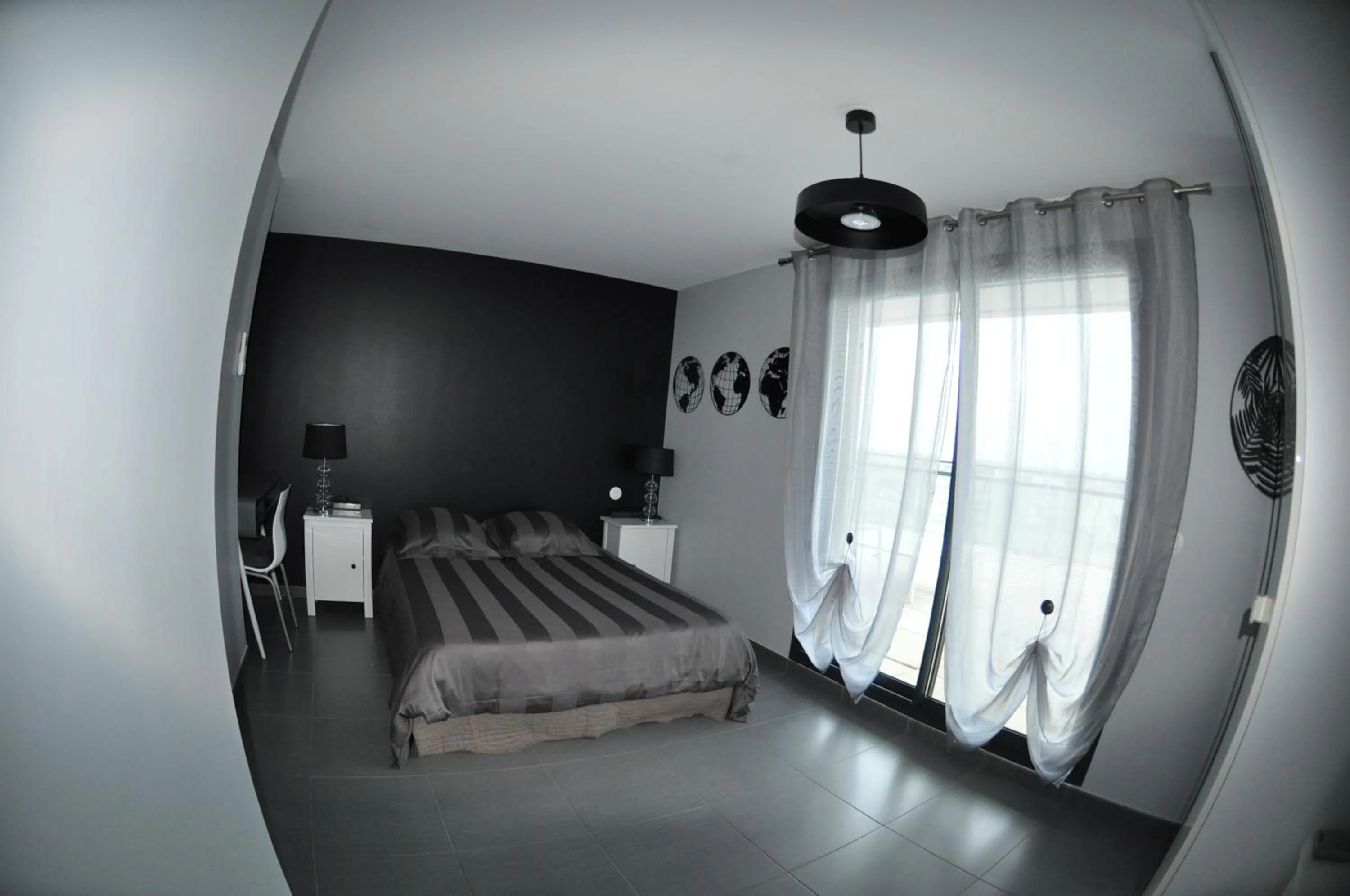 Bed in Albatros