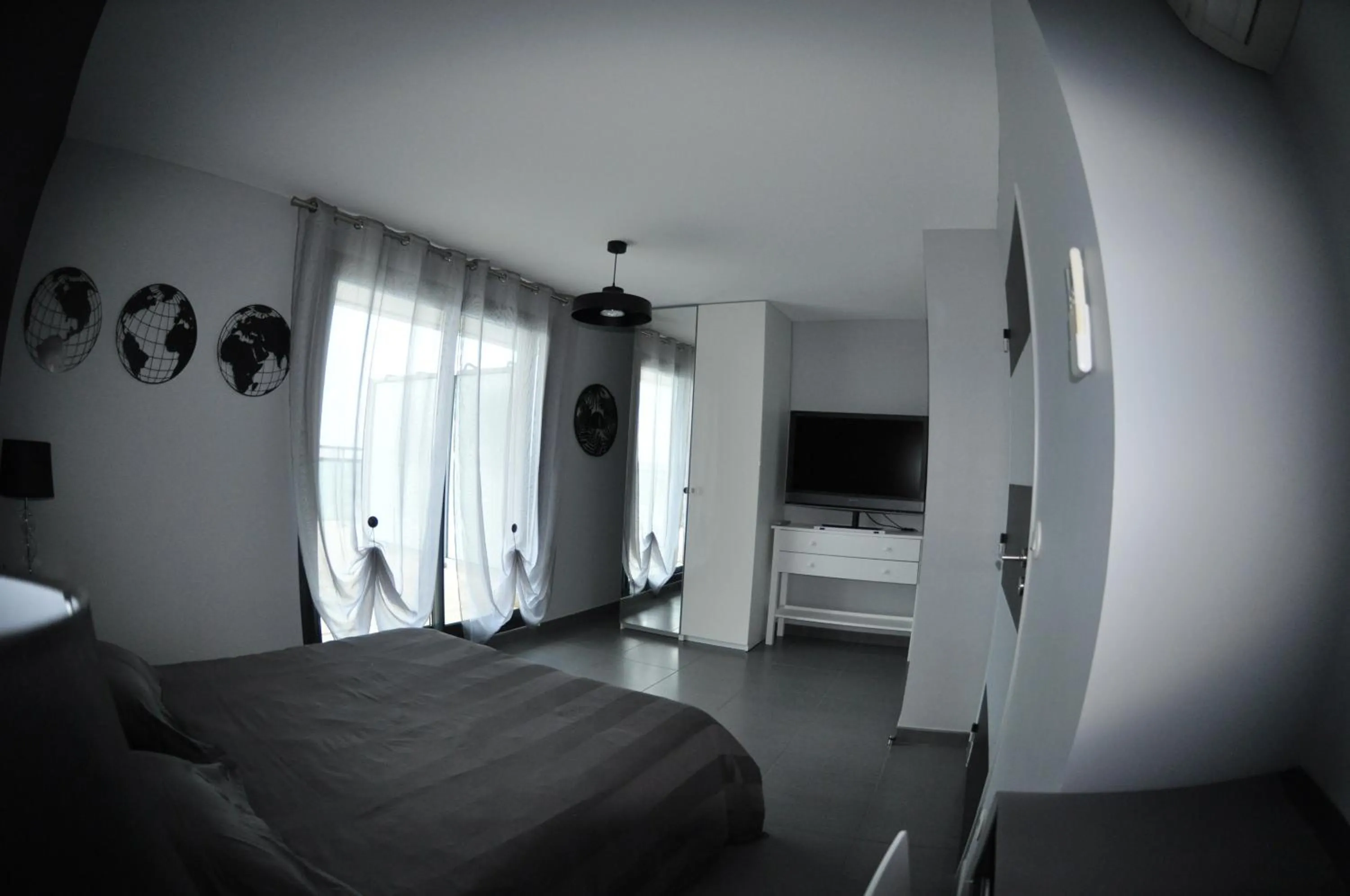 Bed in Albatros
