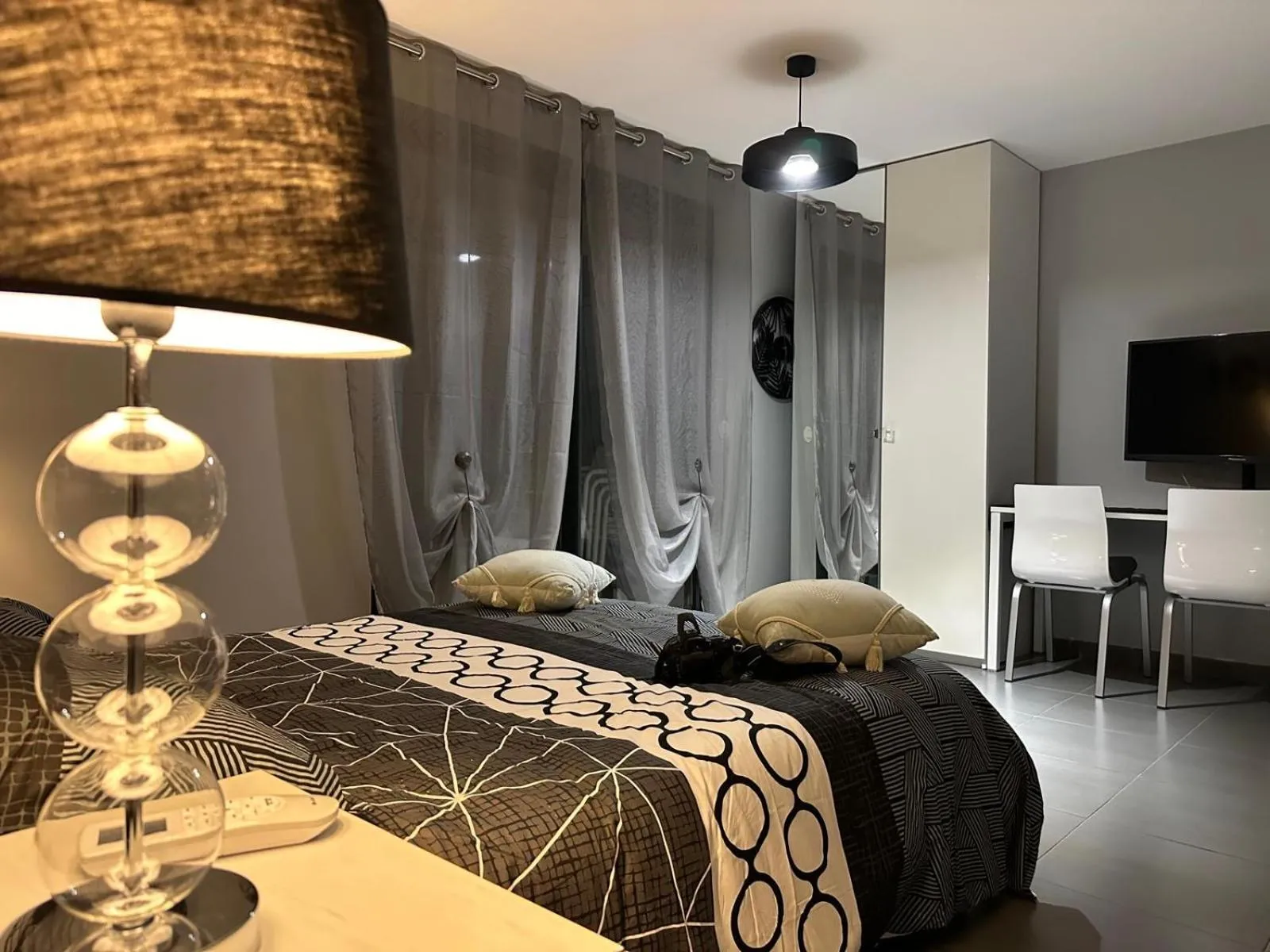 Bed in Albatros