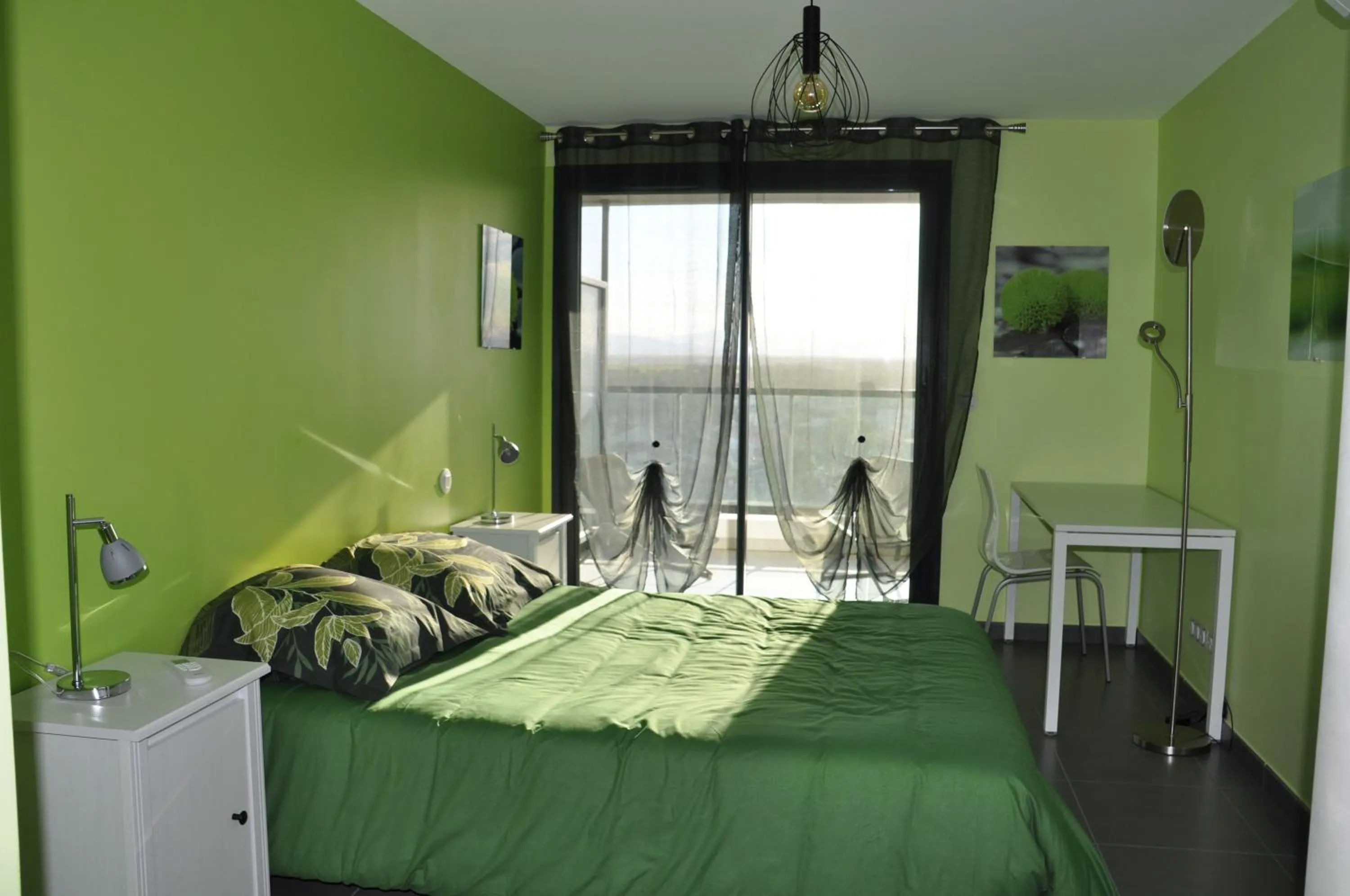 Bed in Albatros