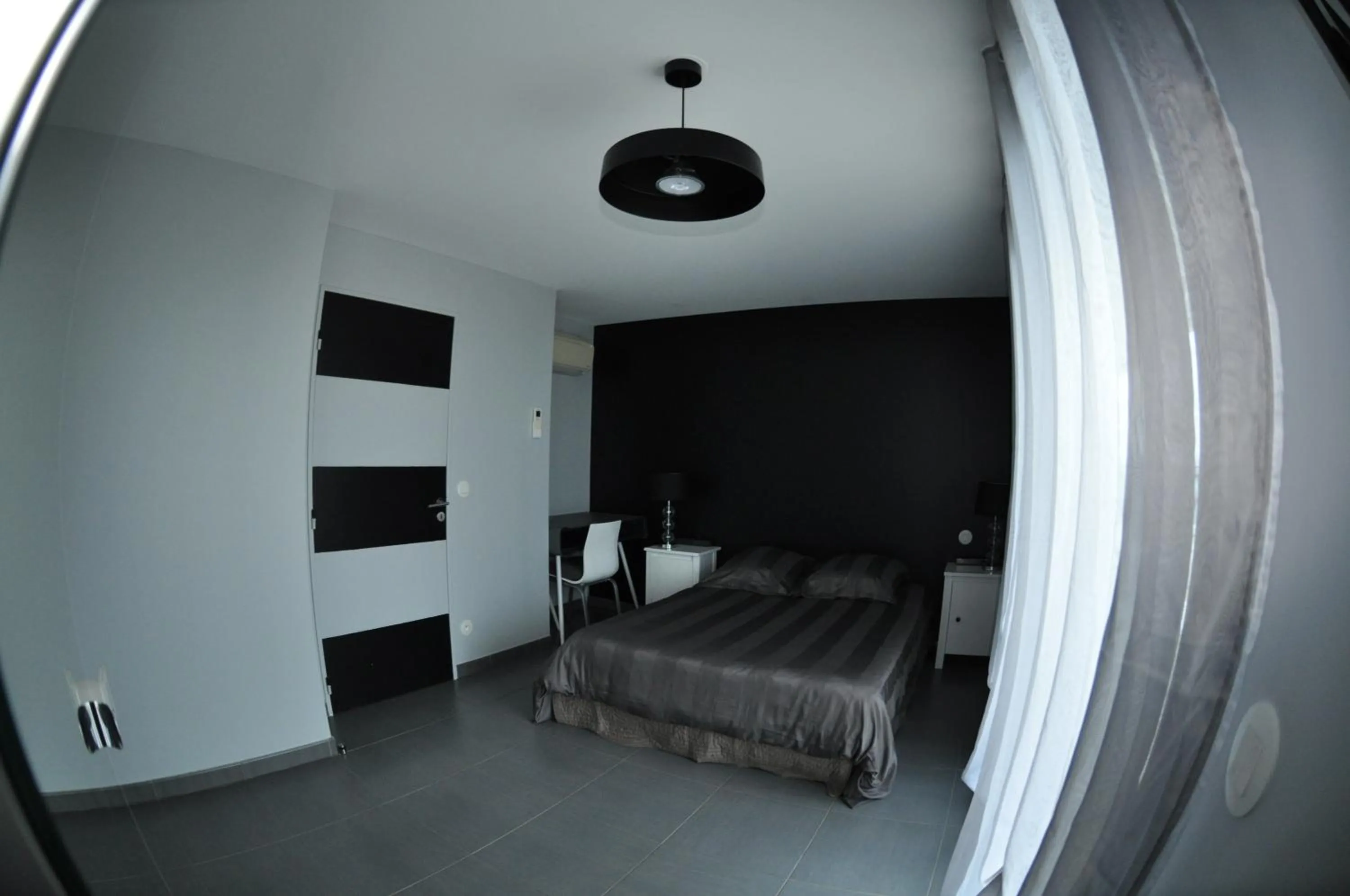 Bed in Albatros