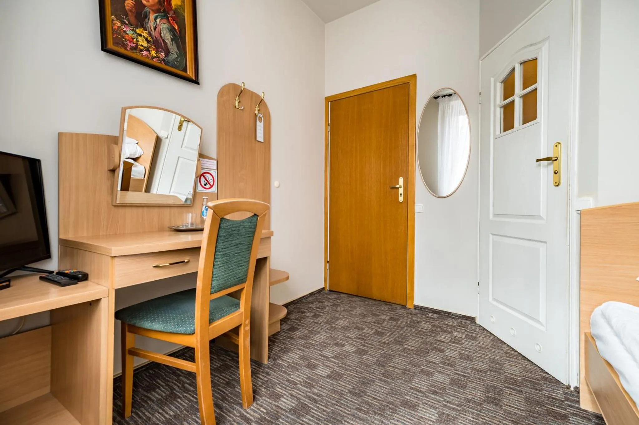 Photo of the whole room in Pod Ratuszem