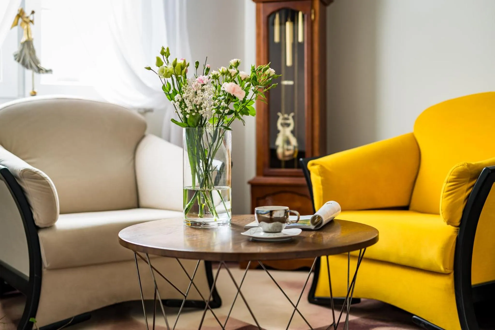 Living room in Pod Ratuszem