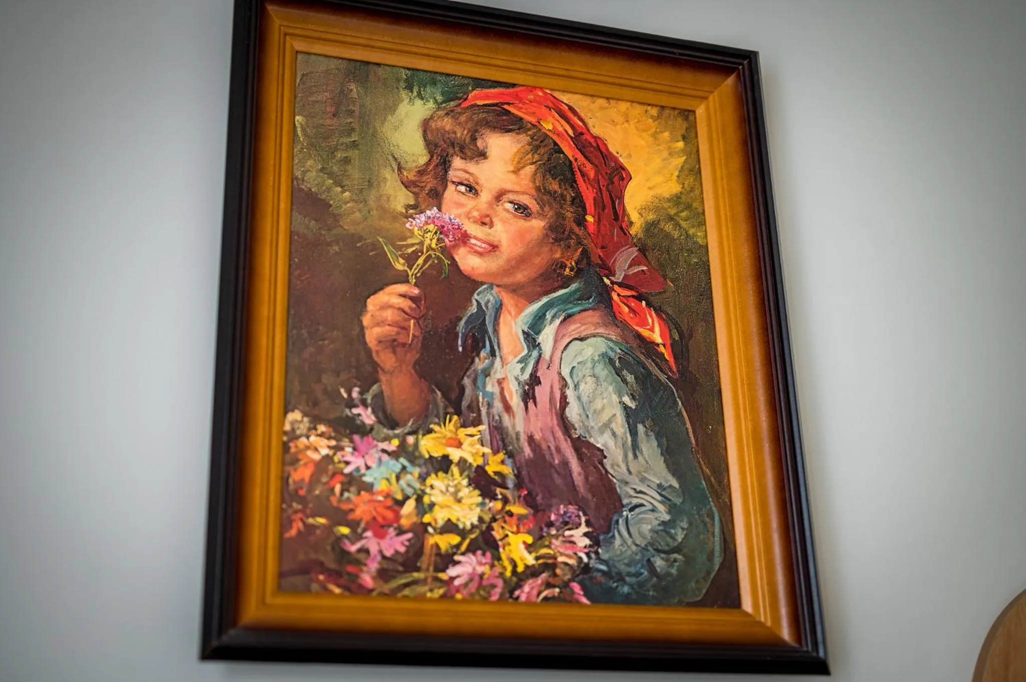 Decorative detail in Pod Ratuszem