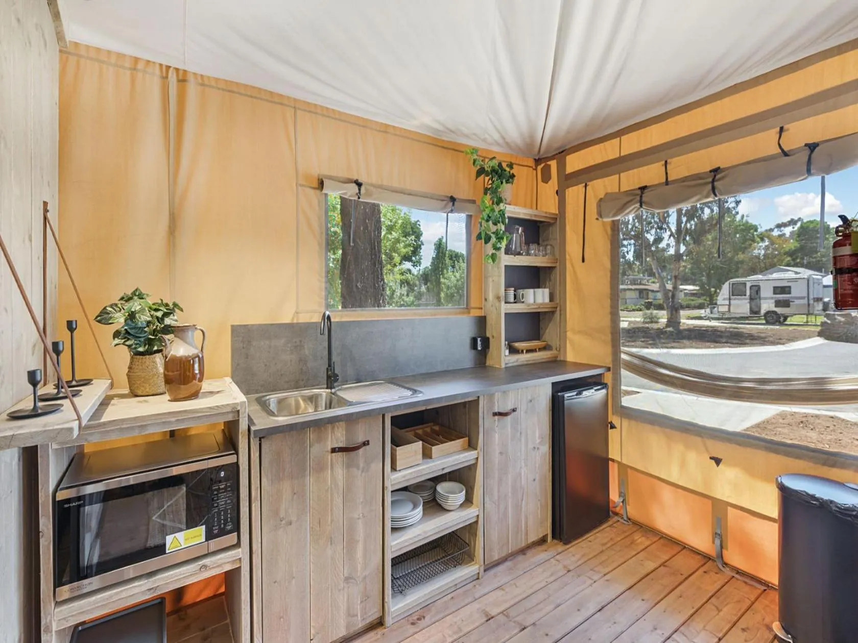 BIG4 Bendigo Marong Holiday Park