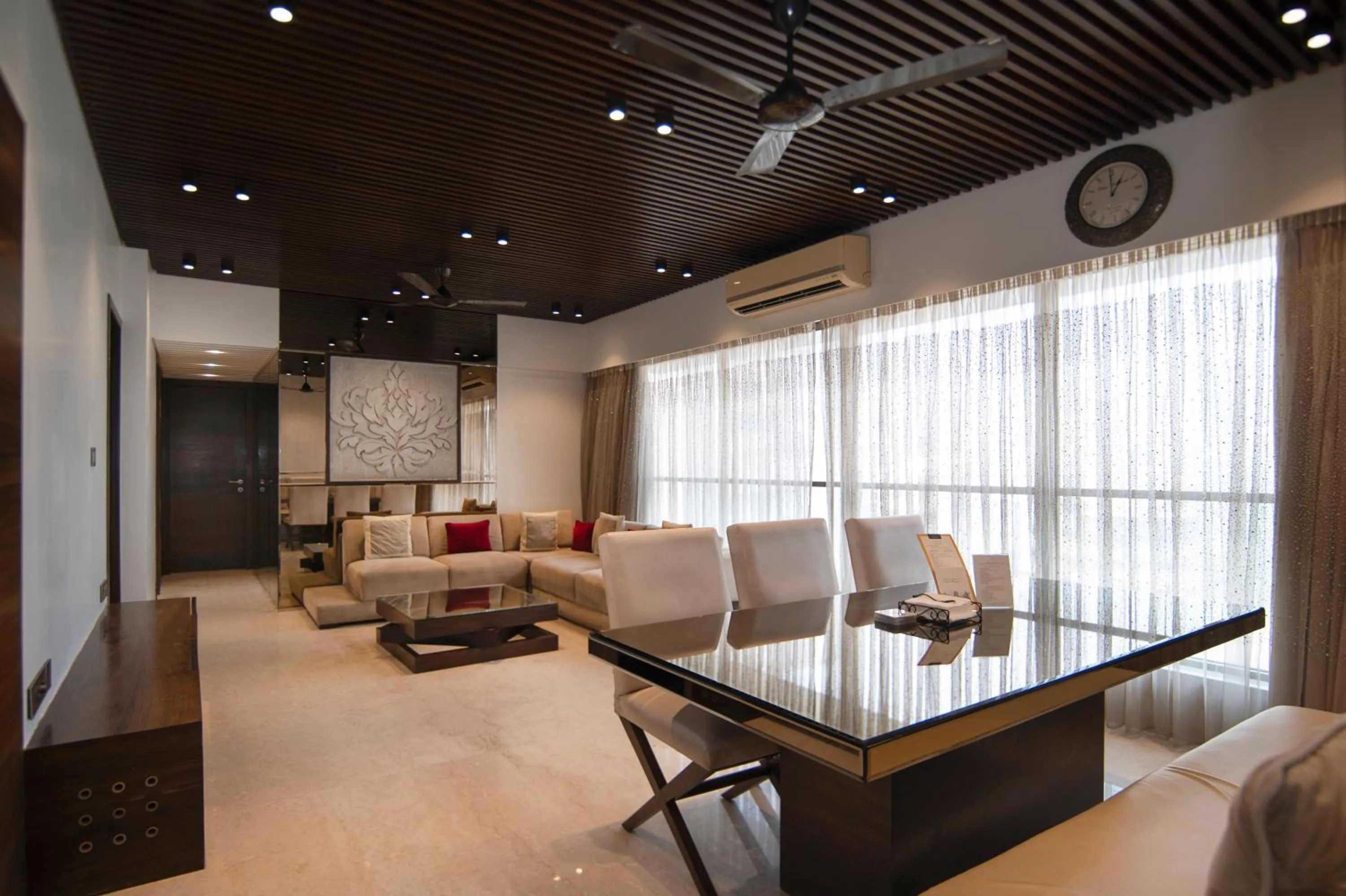 Theory9 Premium Service Apartments Khar