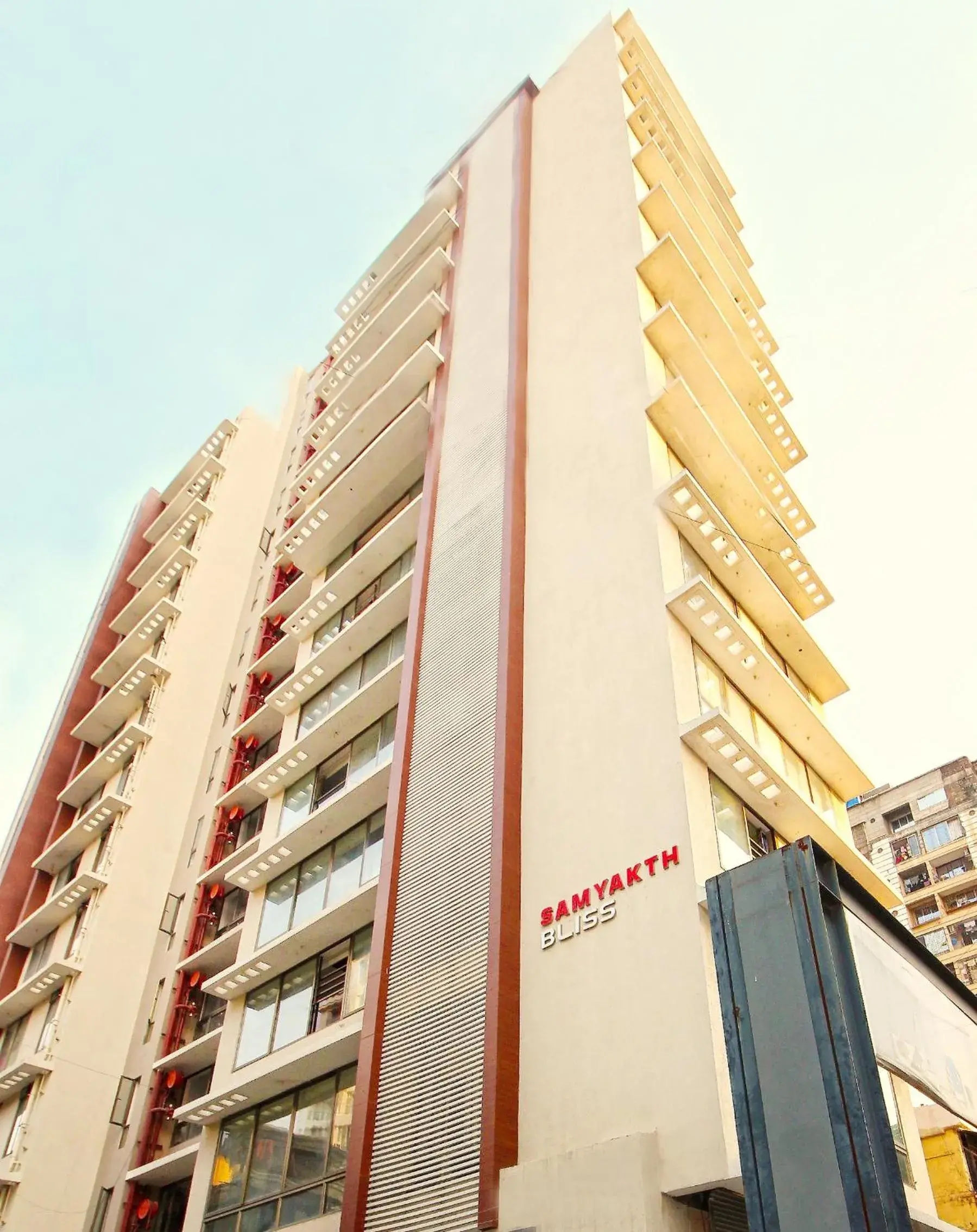 Theory9 Premium Service Apartments Khar Theory9 Premium Service Apartments Khar