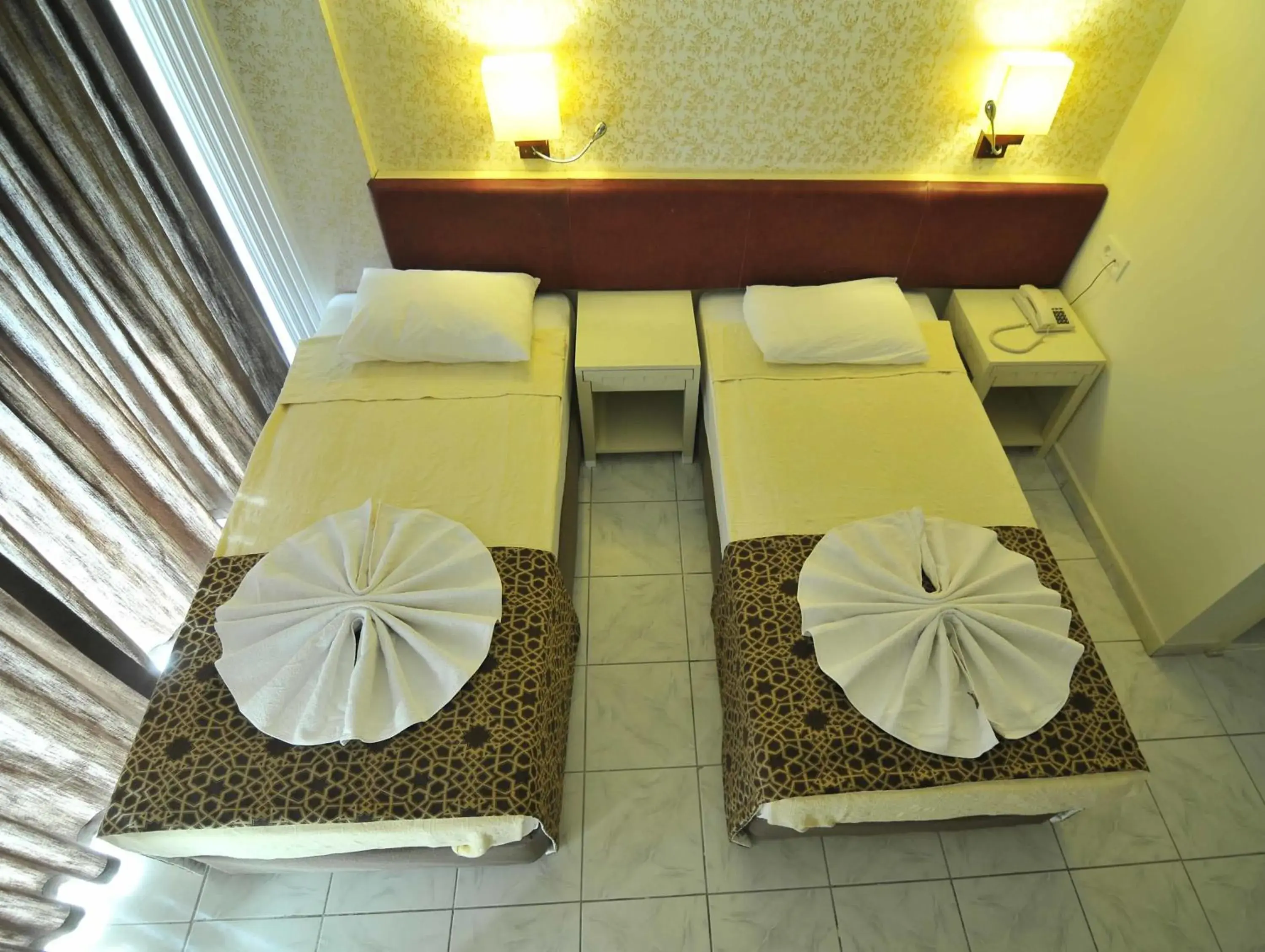 Standard Double or Twin Room in Sun Kiss Hotel Standard Double or Twin Room in Sun Kiss Hotel
