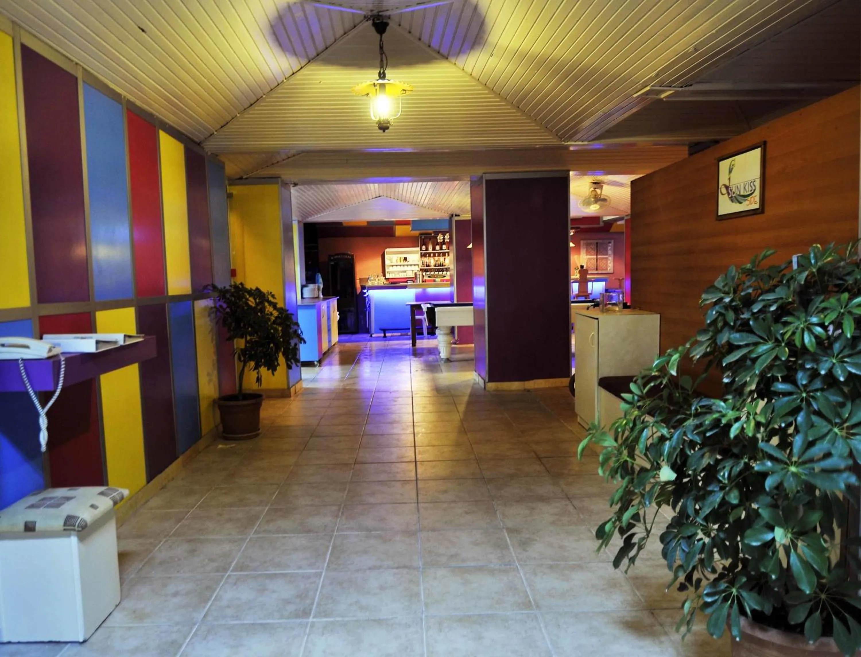 Sun Kiss Hotel