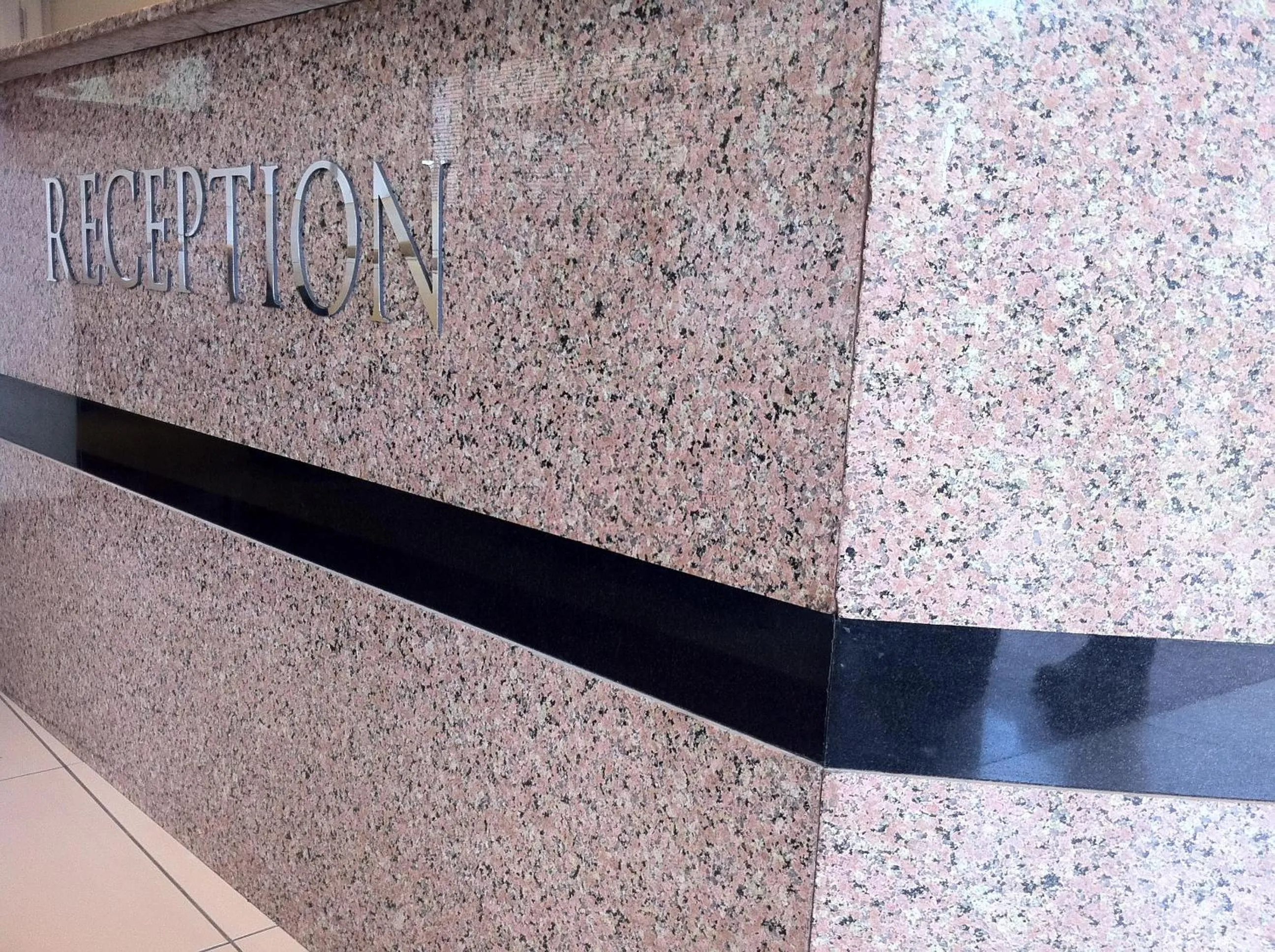 Lobby or reception in Boss Hotel