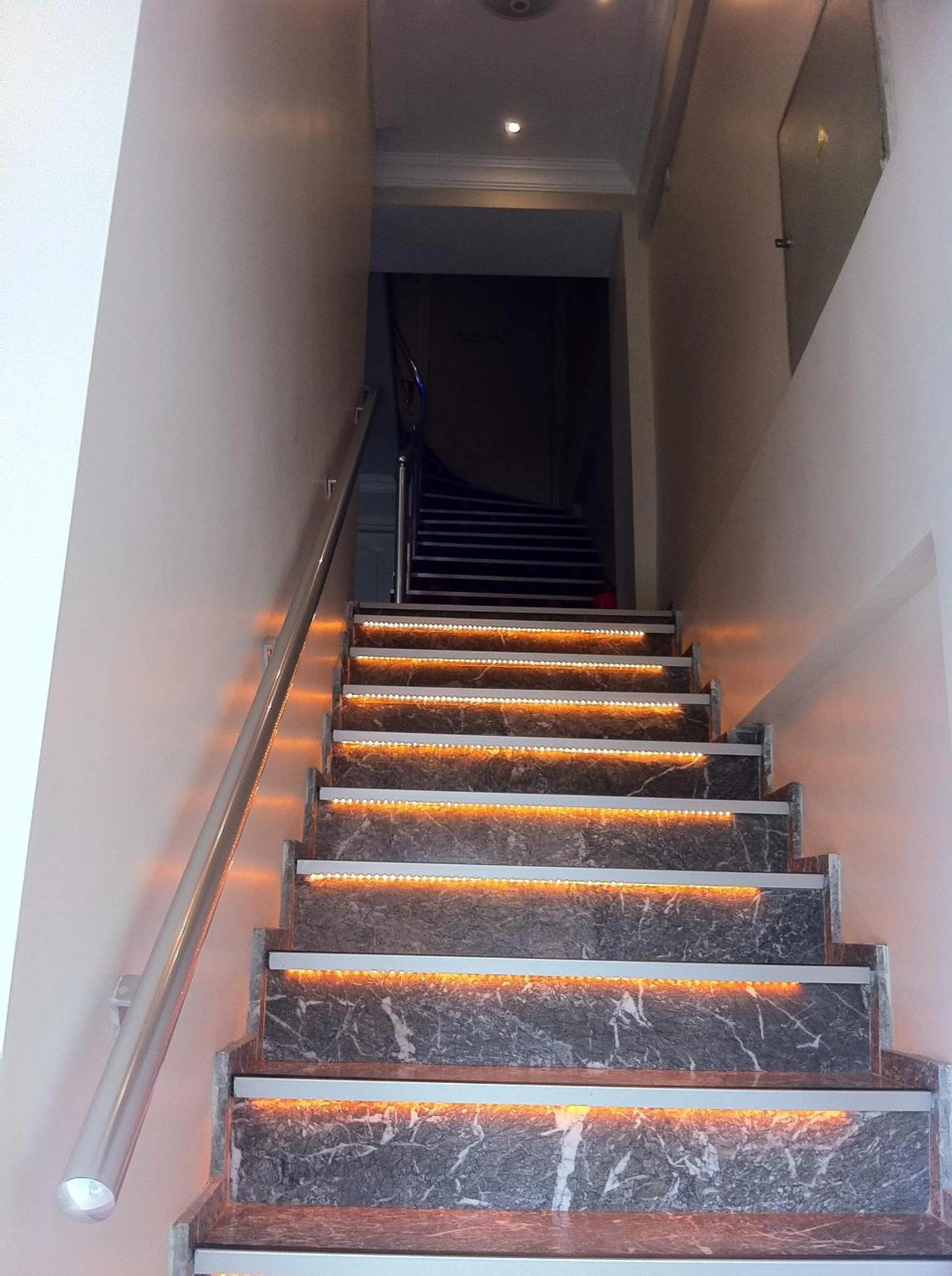 Area and facilities in Boss Hotel