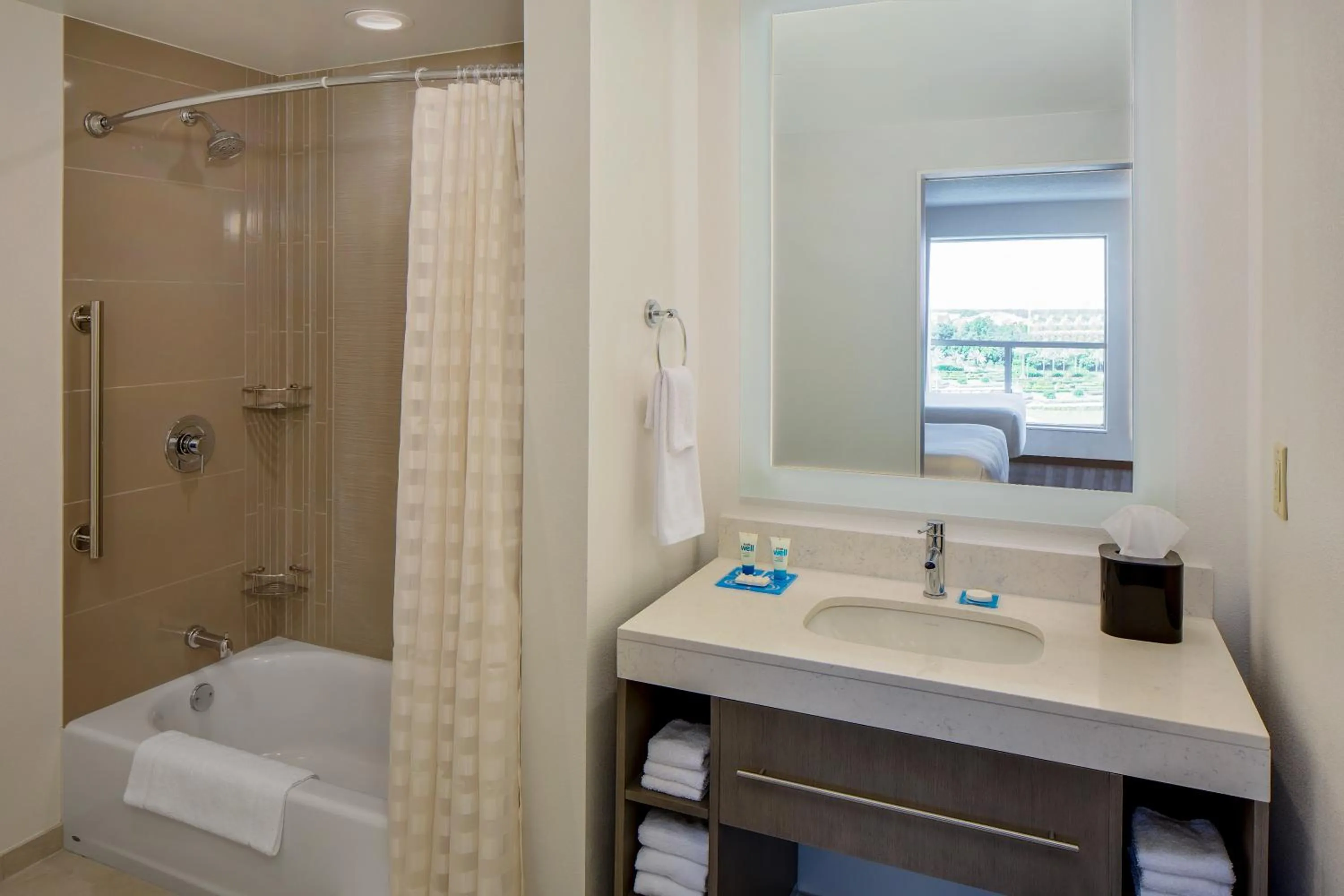 Hyatt House across from Universal Orlando Resort