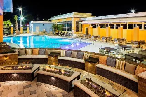 Hyatt House across from Universal Orlando Resort Hyatt House across from Universal Orlando Resort