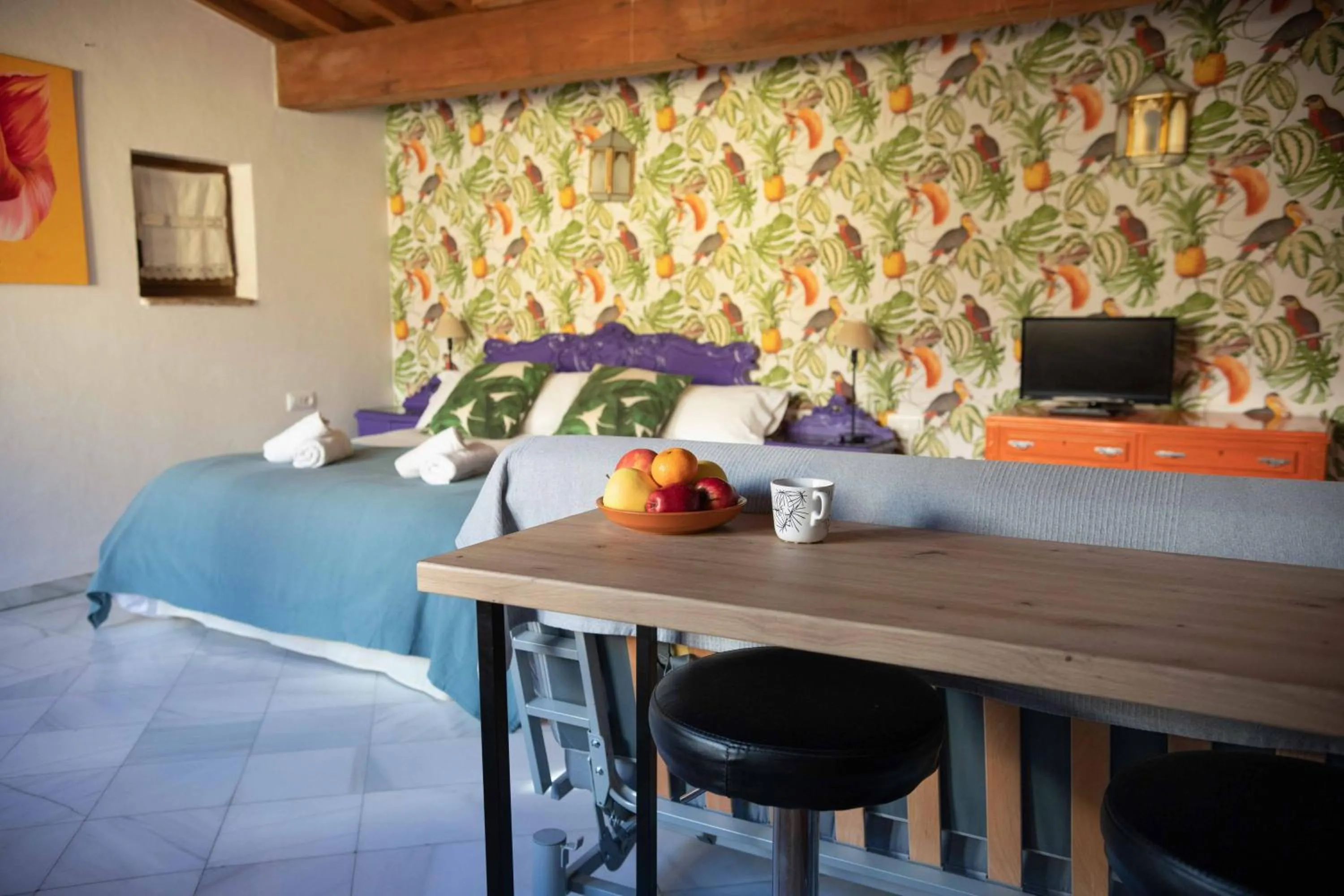 Alh Patio Apartamentos