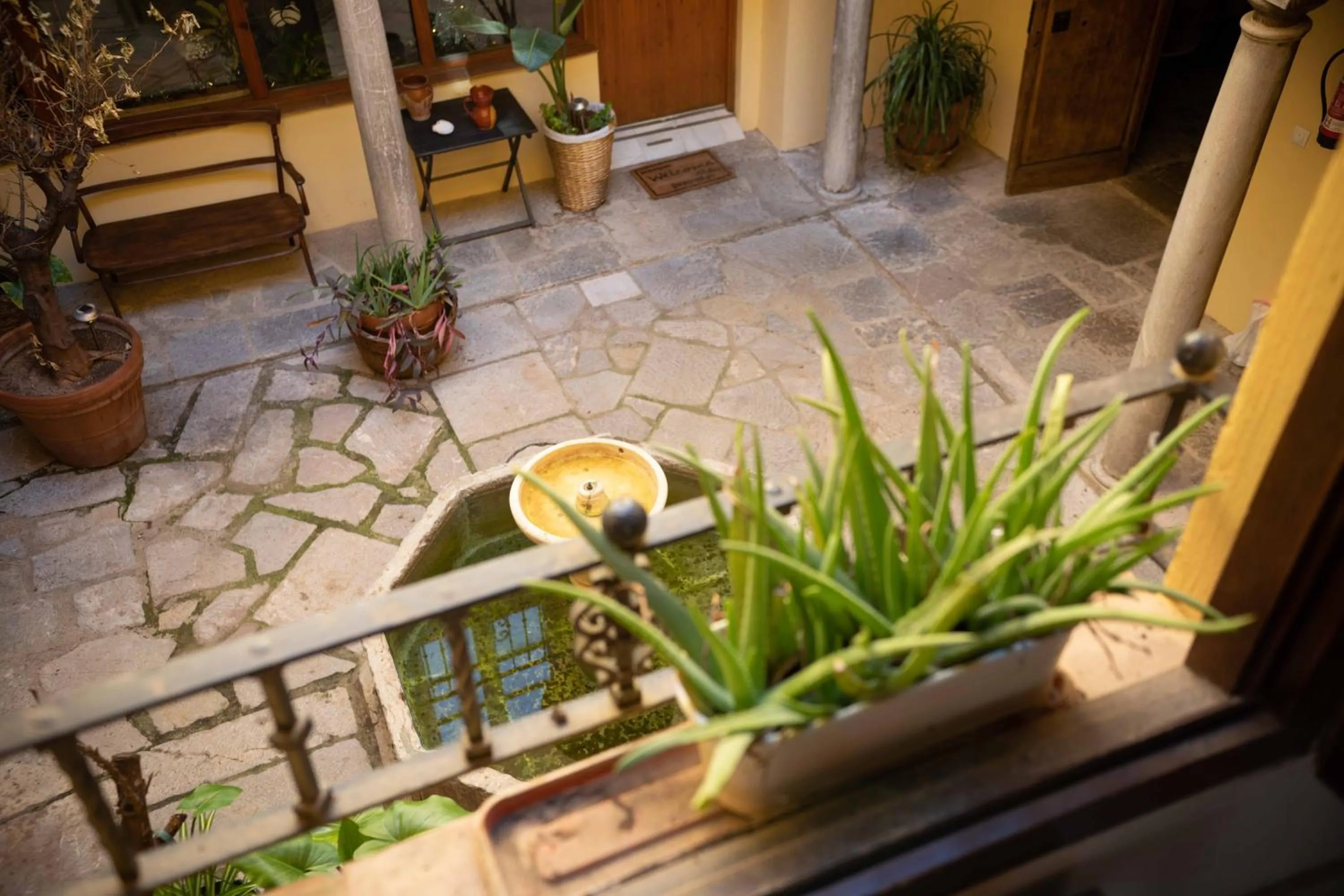 Alh Patio Apartamentos