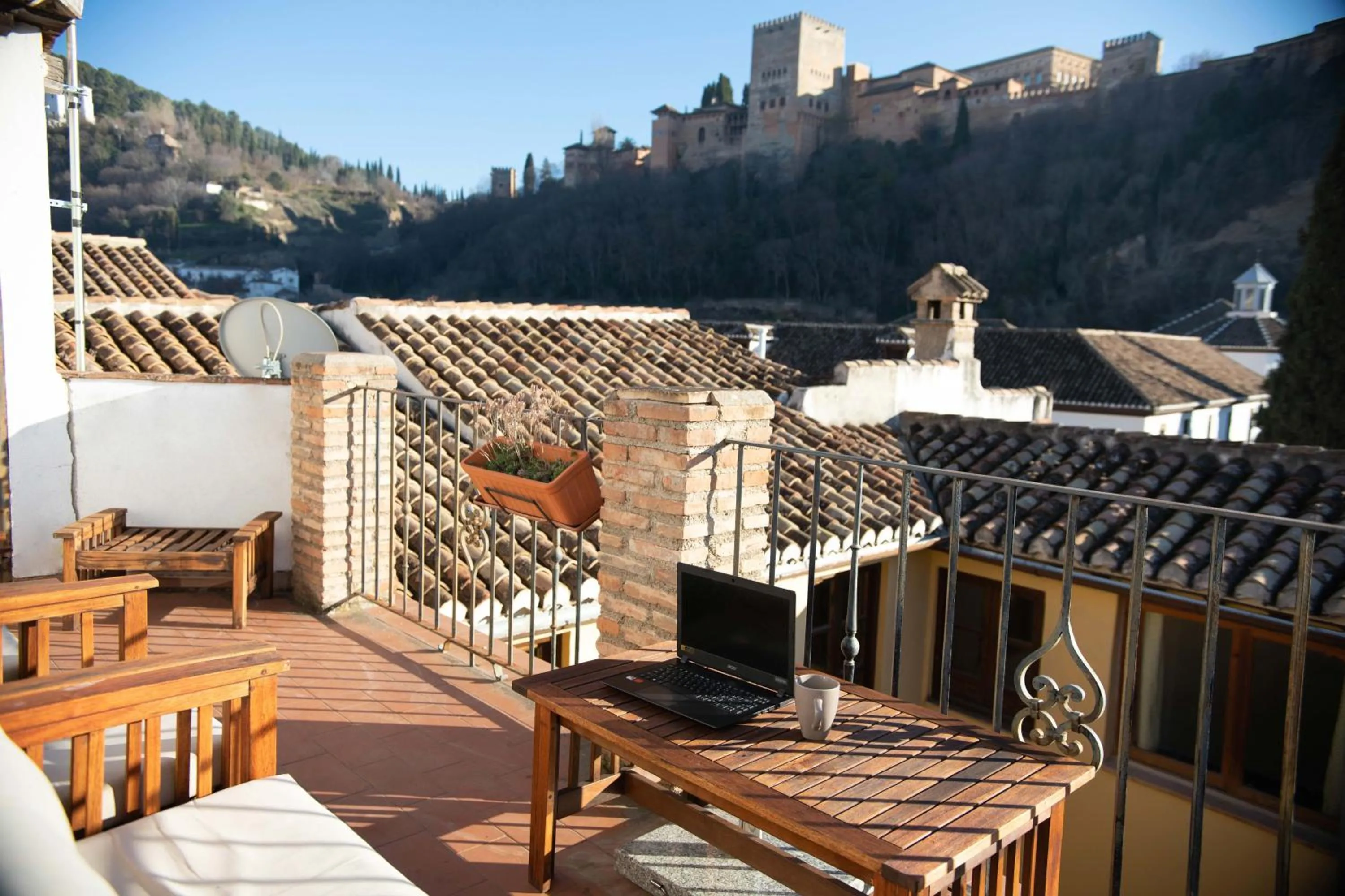Alh Patio Apartamentos