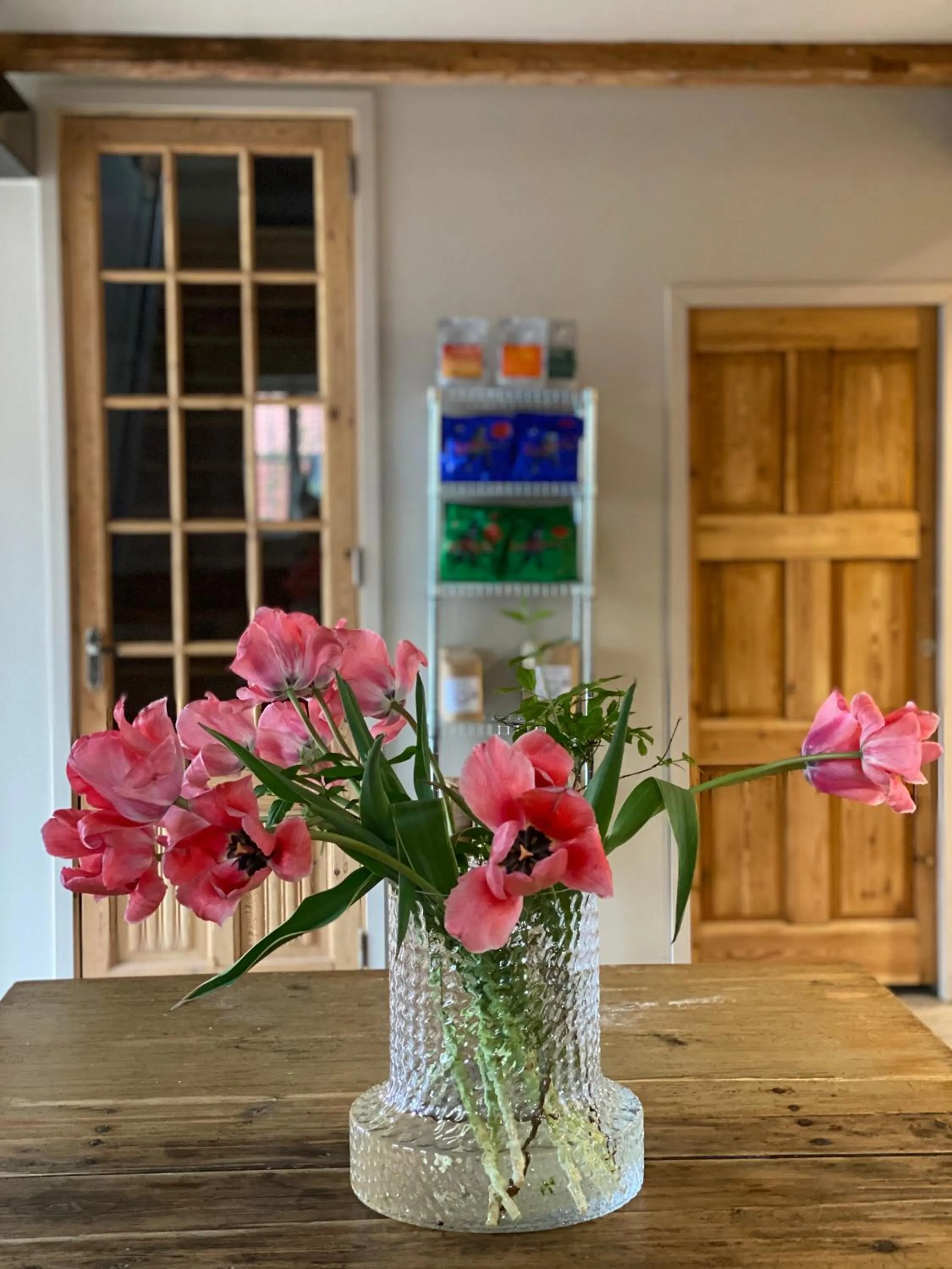 Café Mandeltårtan B&B VillaFloraViola