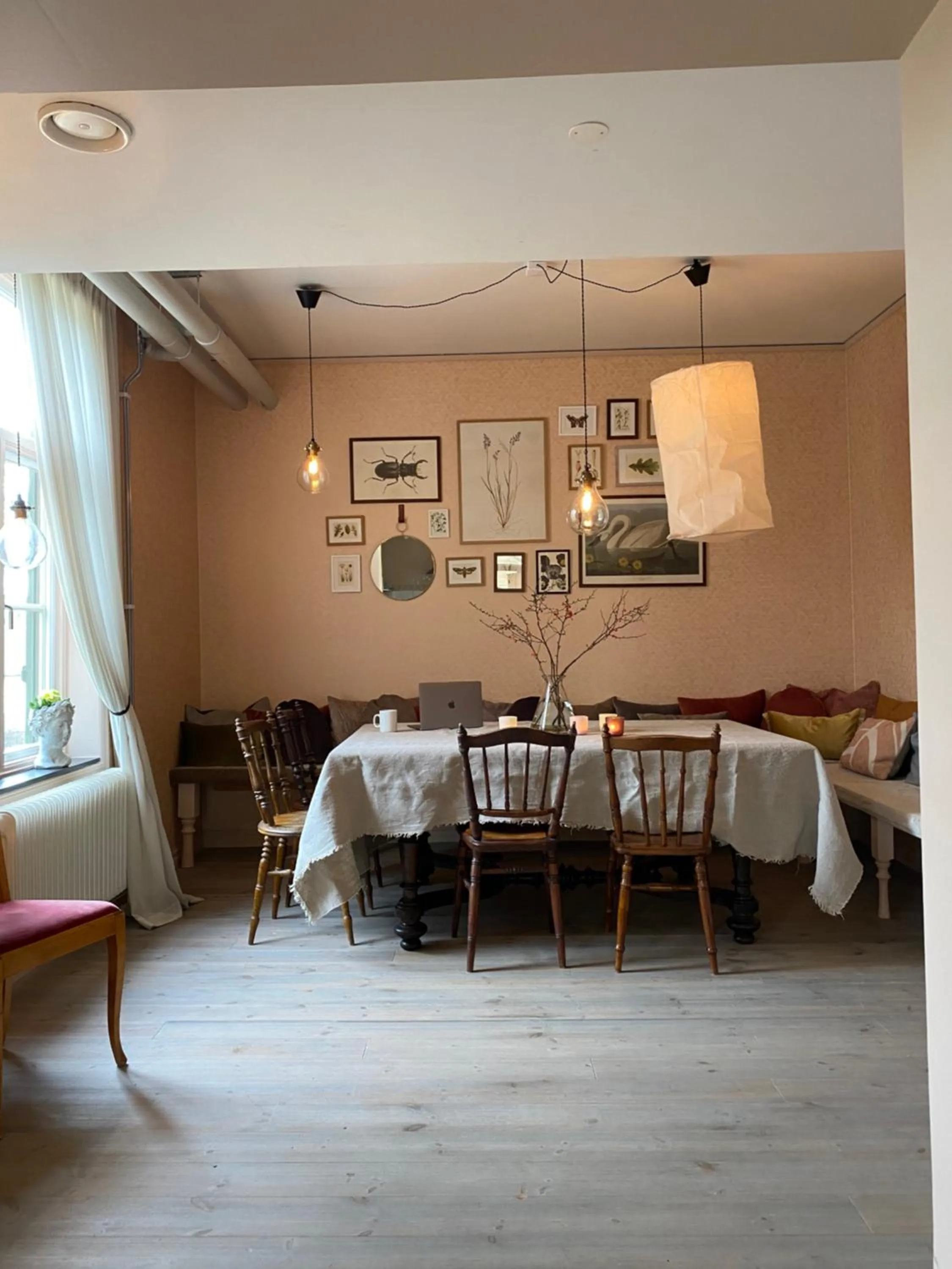 Café Mandeltårtan B&B VillaFloraViola