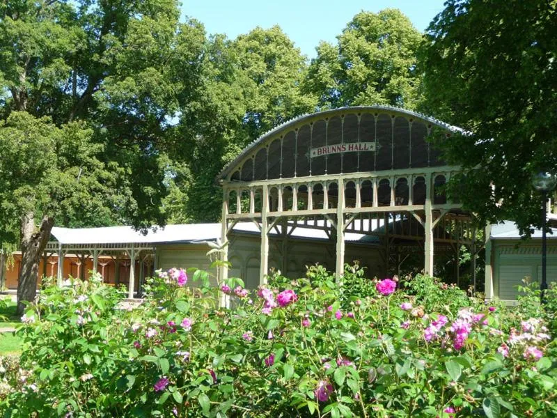 Day in Café Mandeltårtan B&B VillaFloraViola