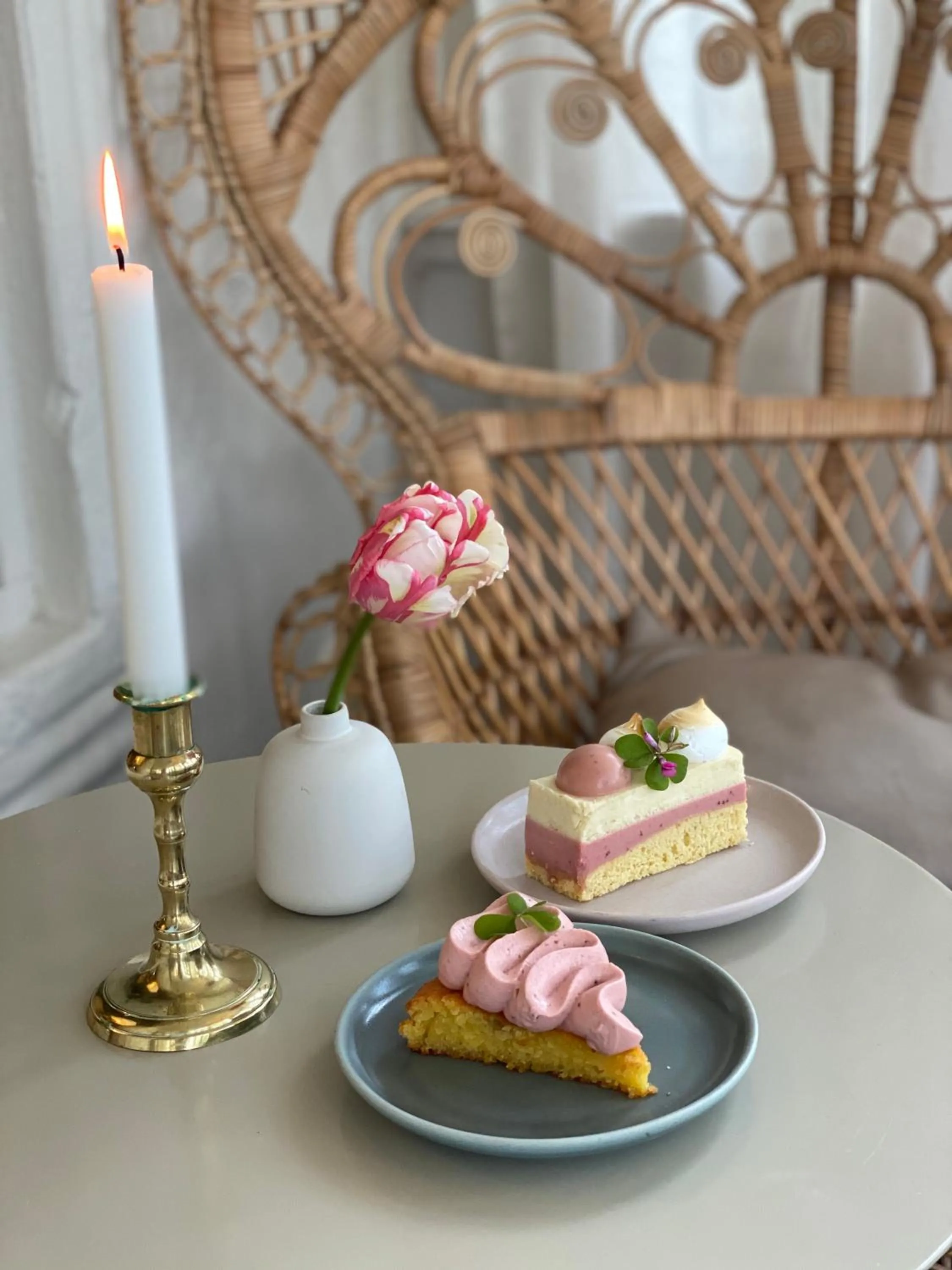 Café Mandeltårtan B&B VillaFloraViola