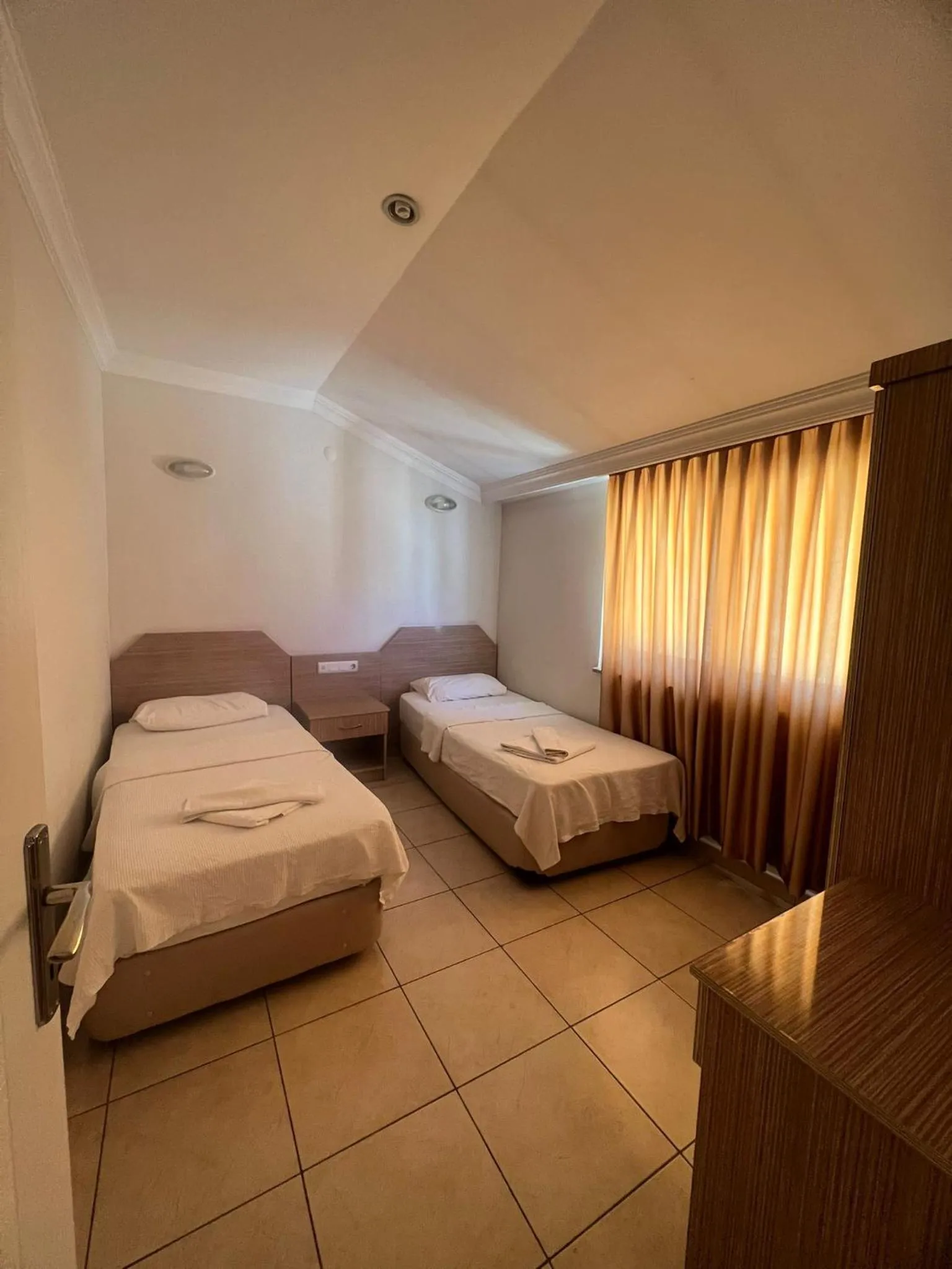 Bedroom, Bed in Safran Apart Hotel