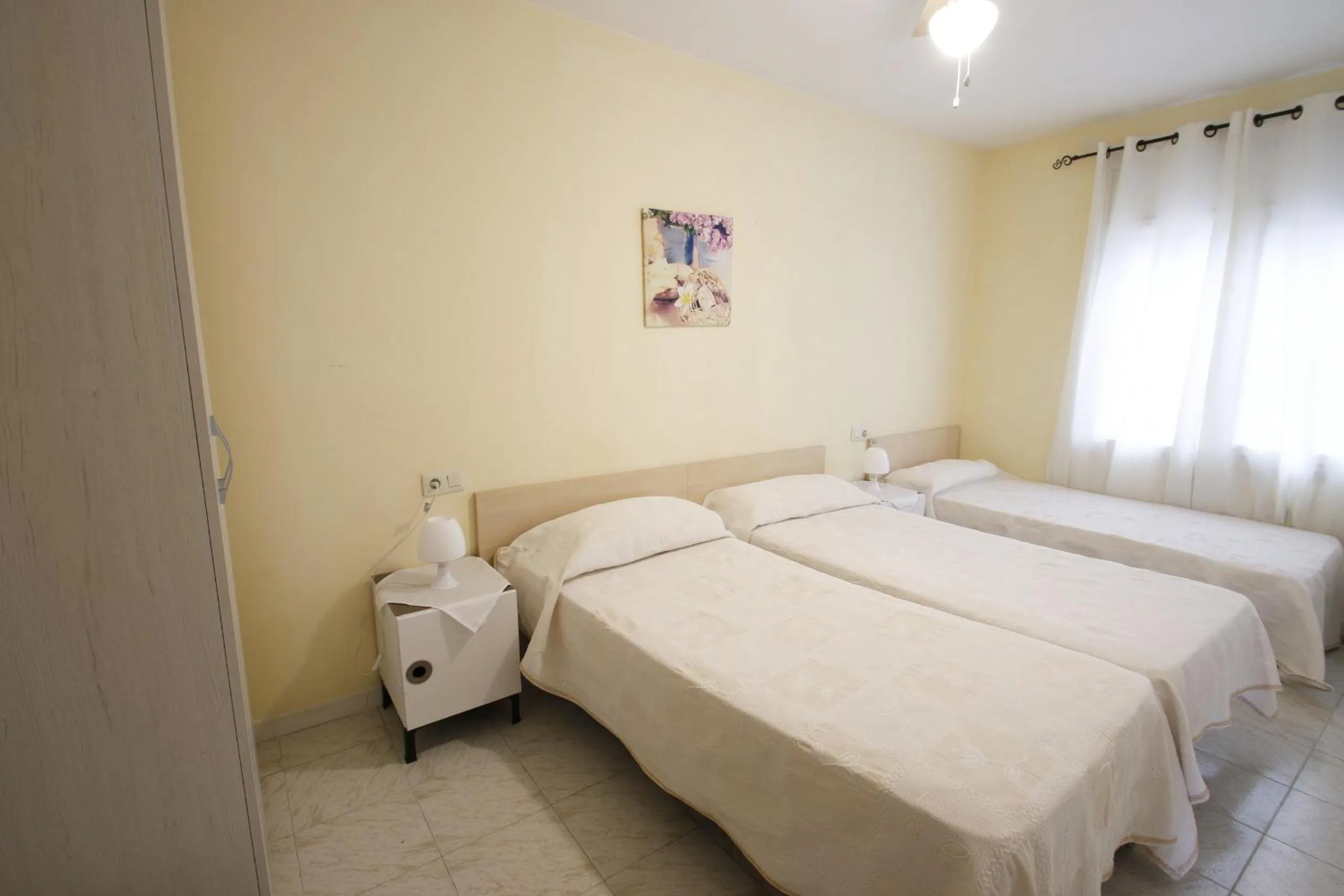 Bed in Casa Rosales 5