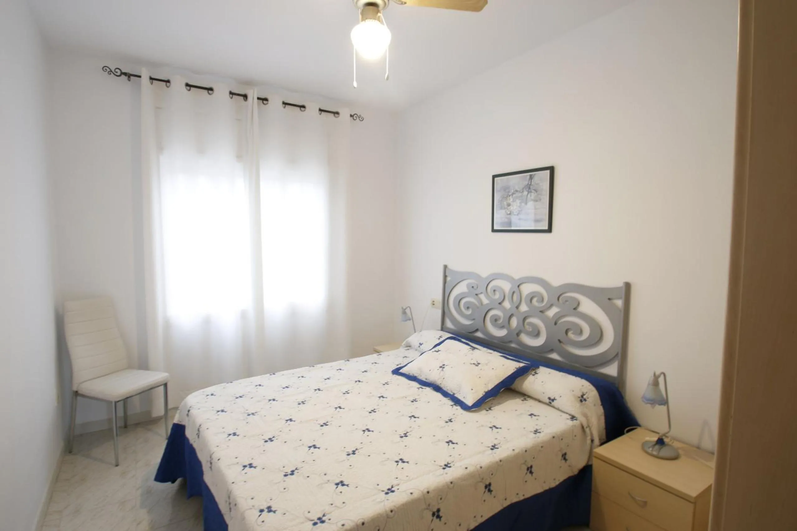 Bed in Casa Rosales 5