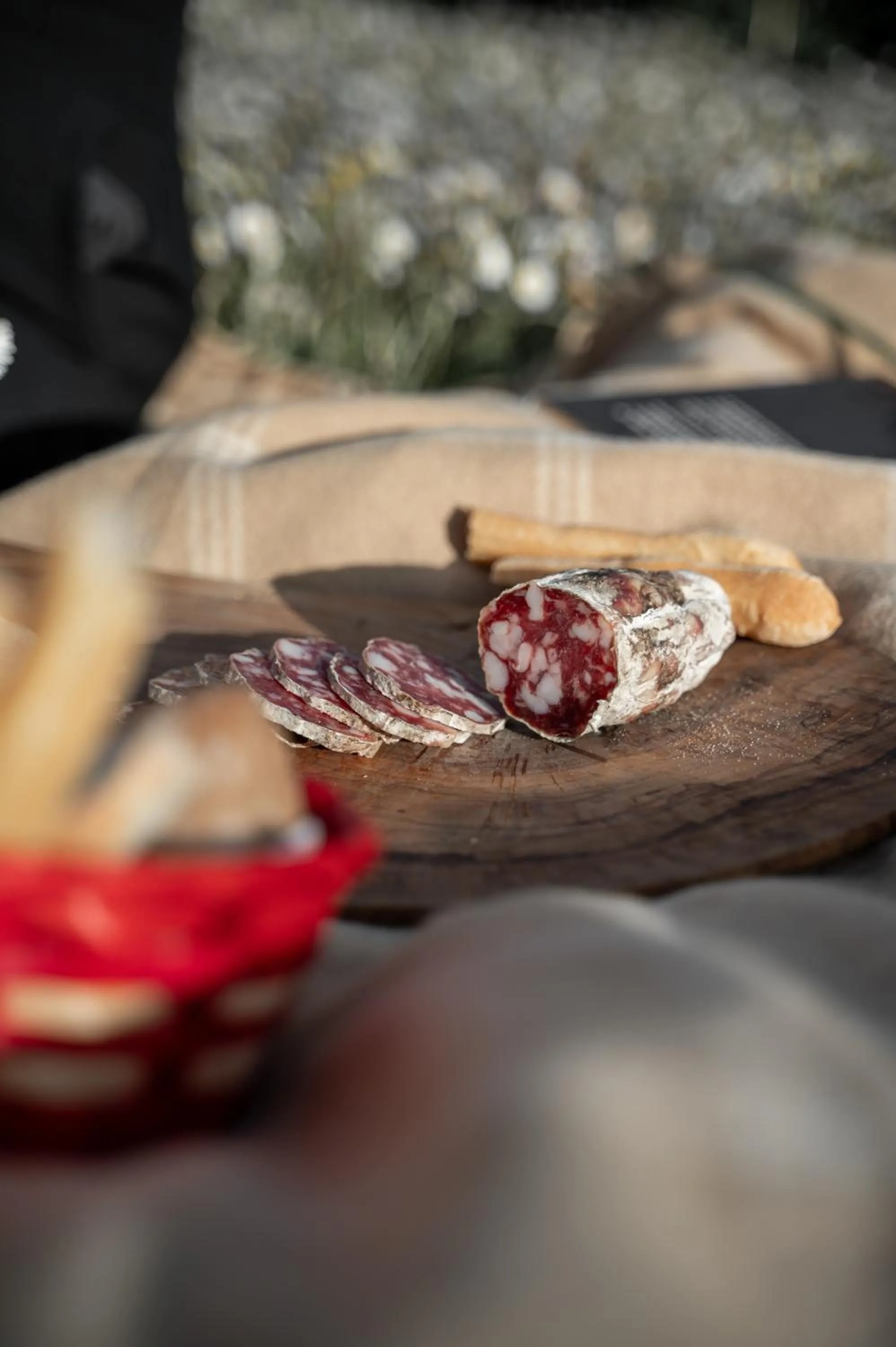 Food in Baita Naturas con piscina idromassaggio calda, privata e gratuita