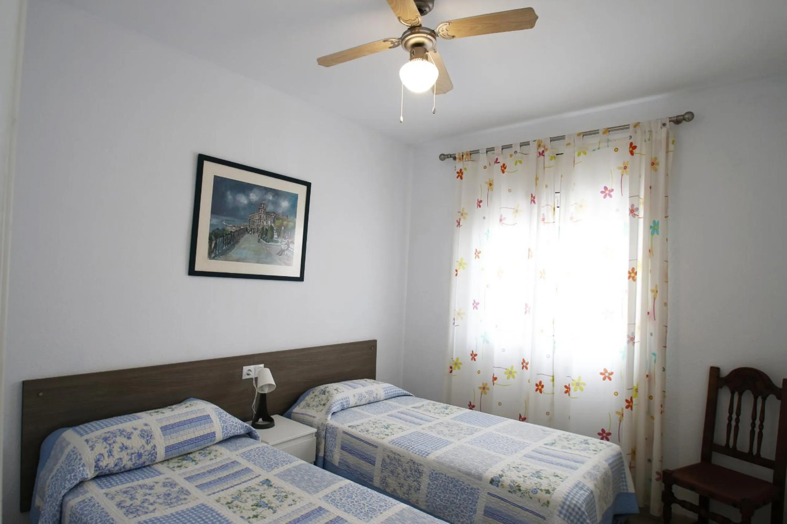Bed in Las Marinas B