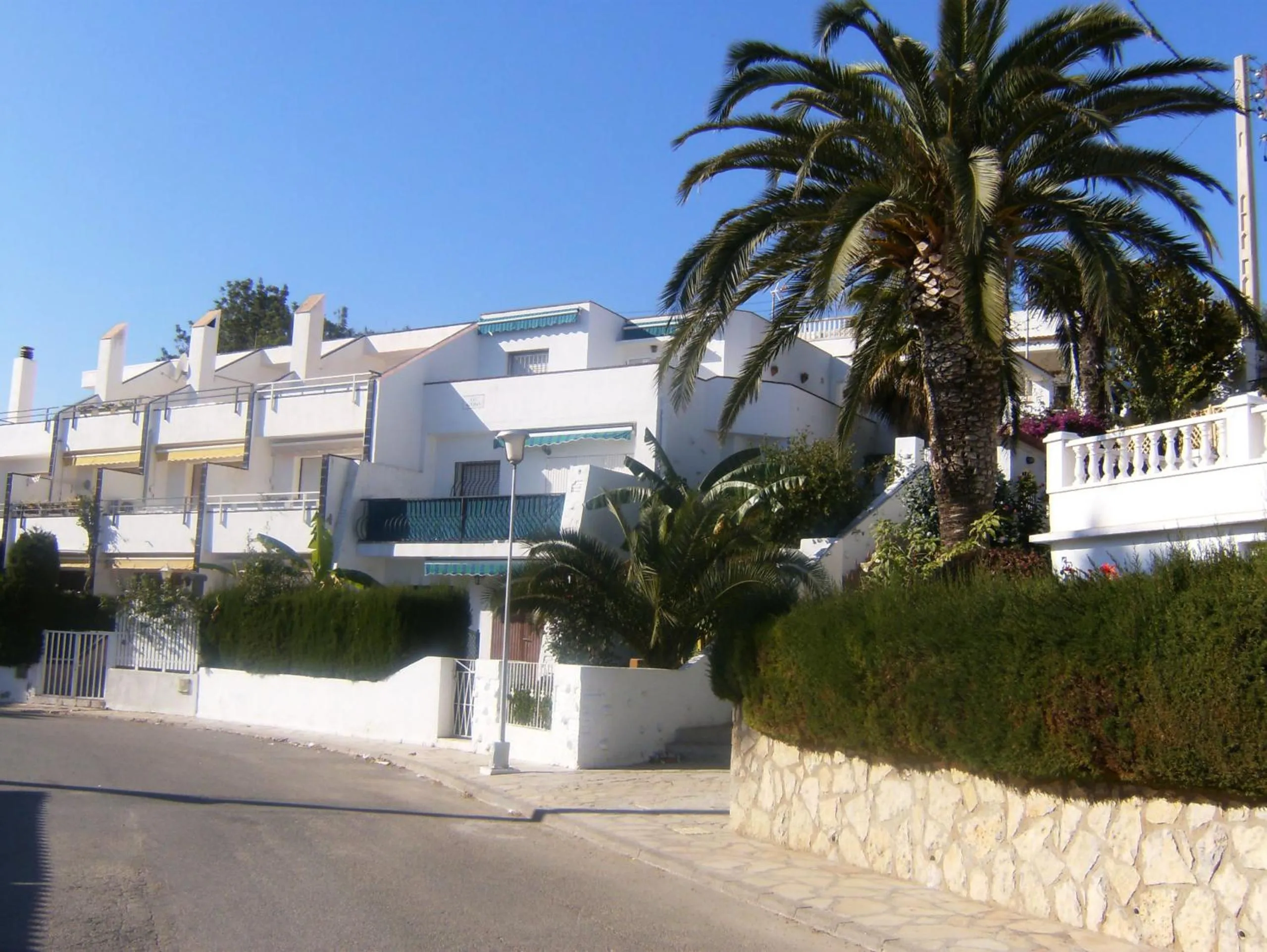 Off site in Las Marinas B