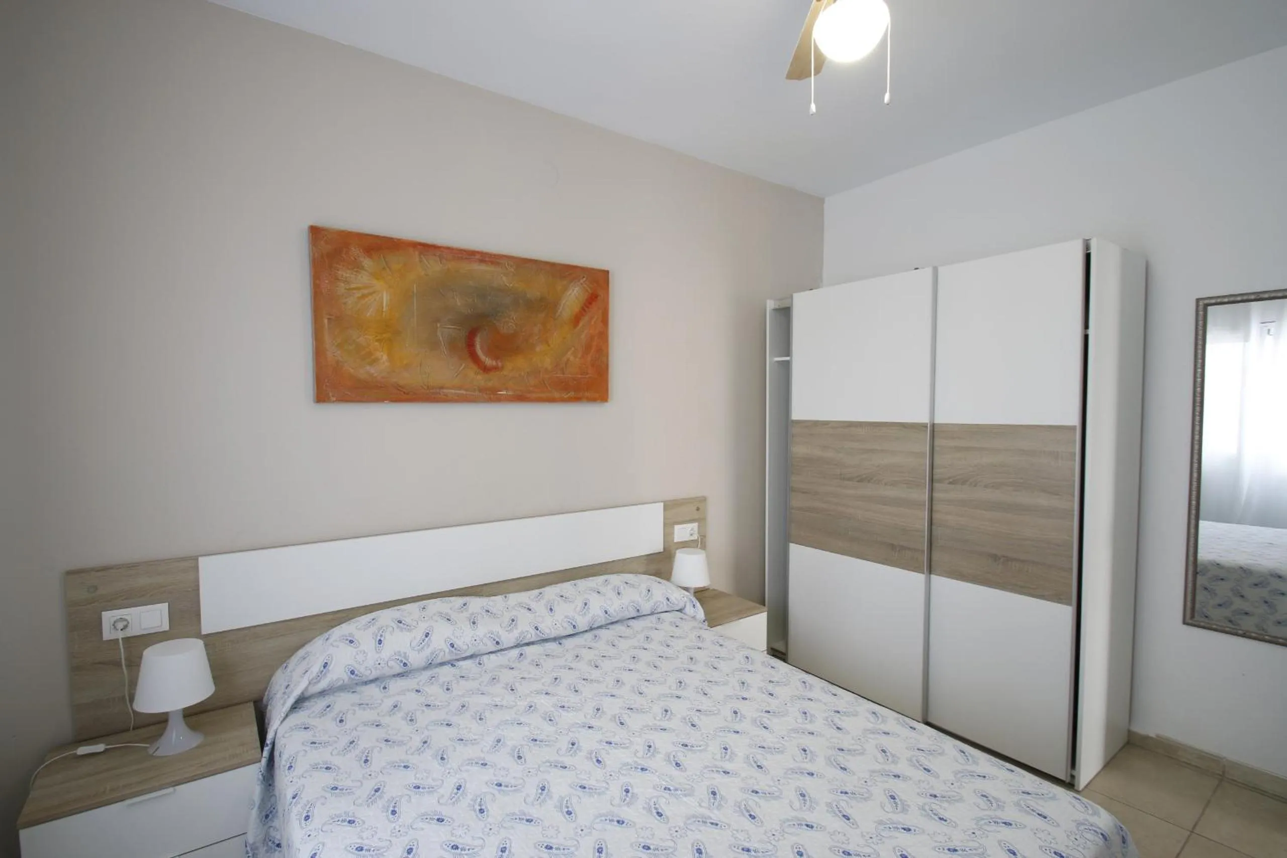 Bed in Las Marinas B