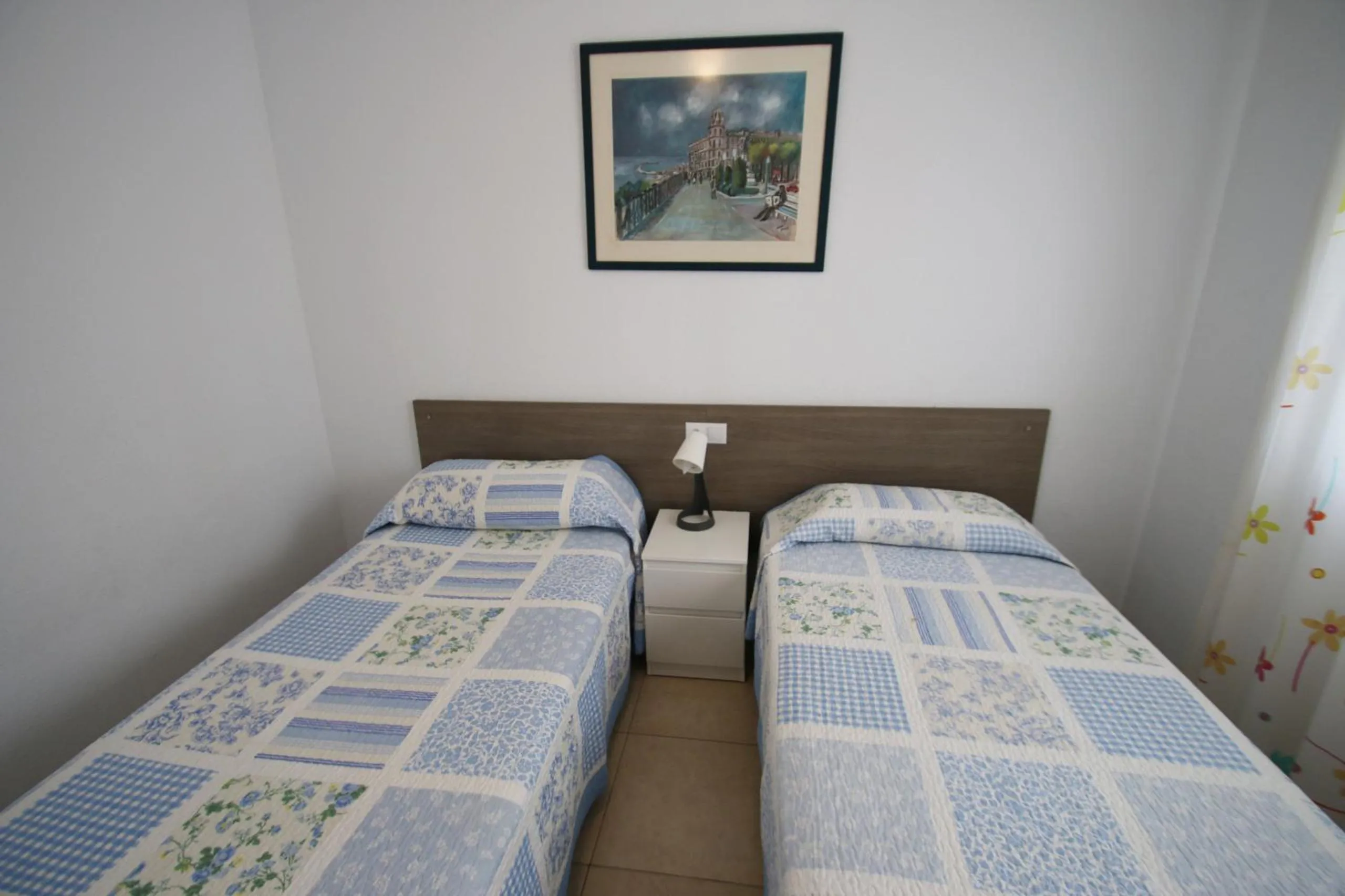 Bed in Las Marinas B