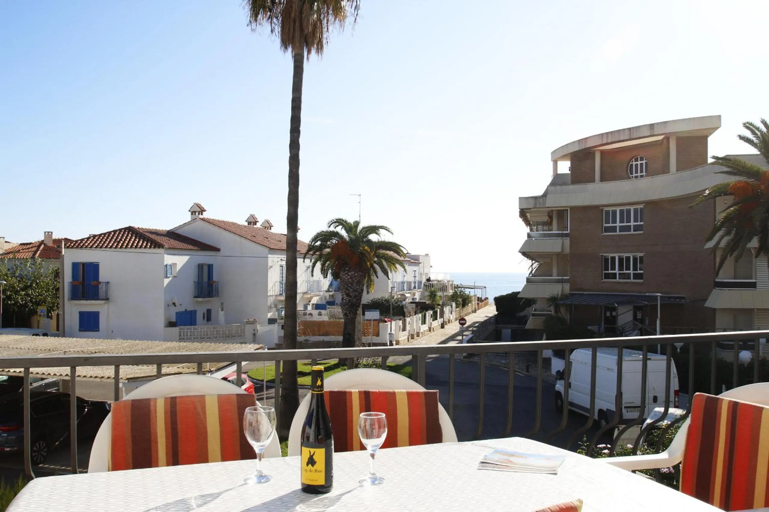 Balcony/Terrace in Las Marinas B