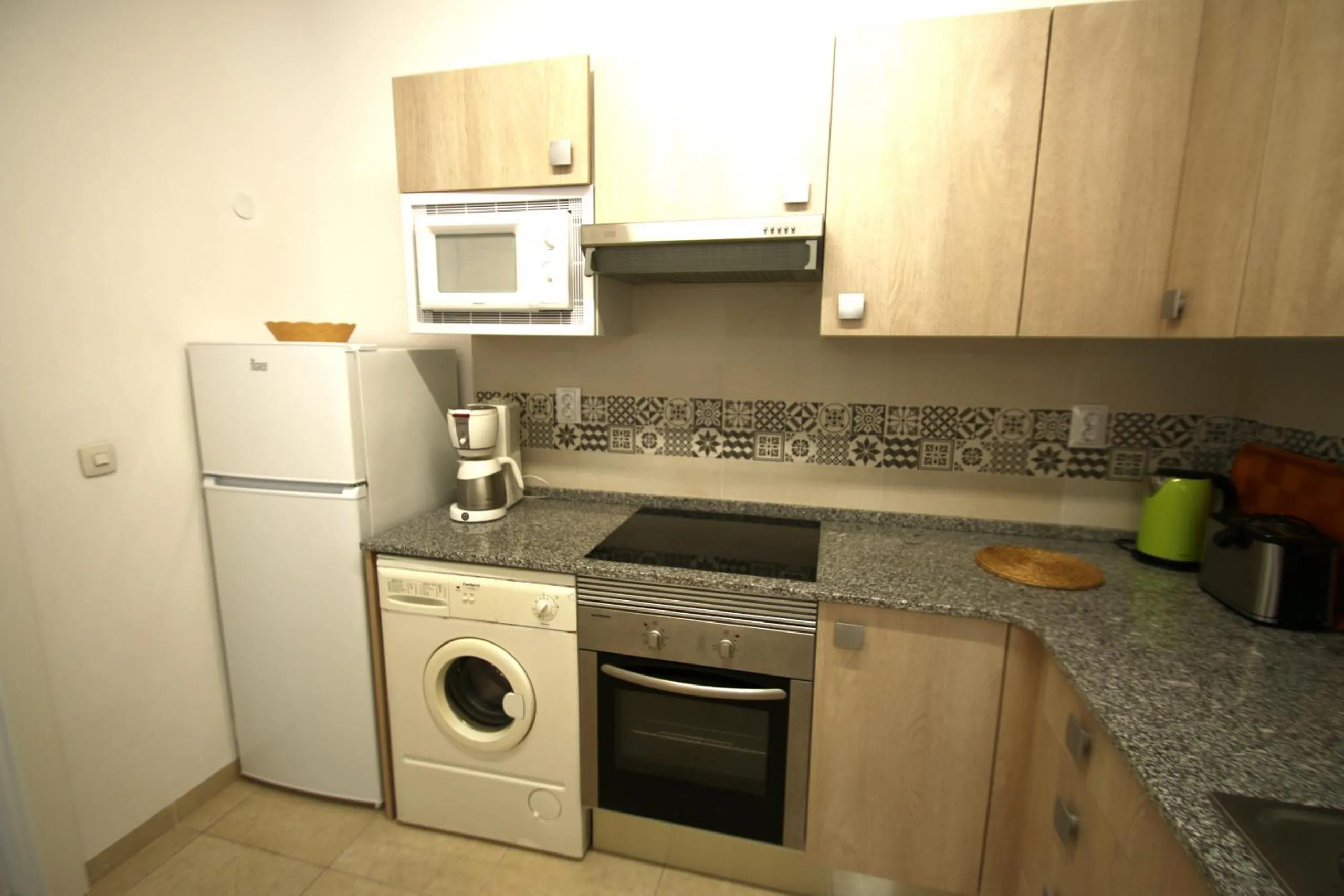 Kitchen or kitchenette in Las Marinas B