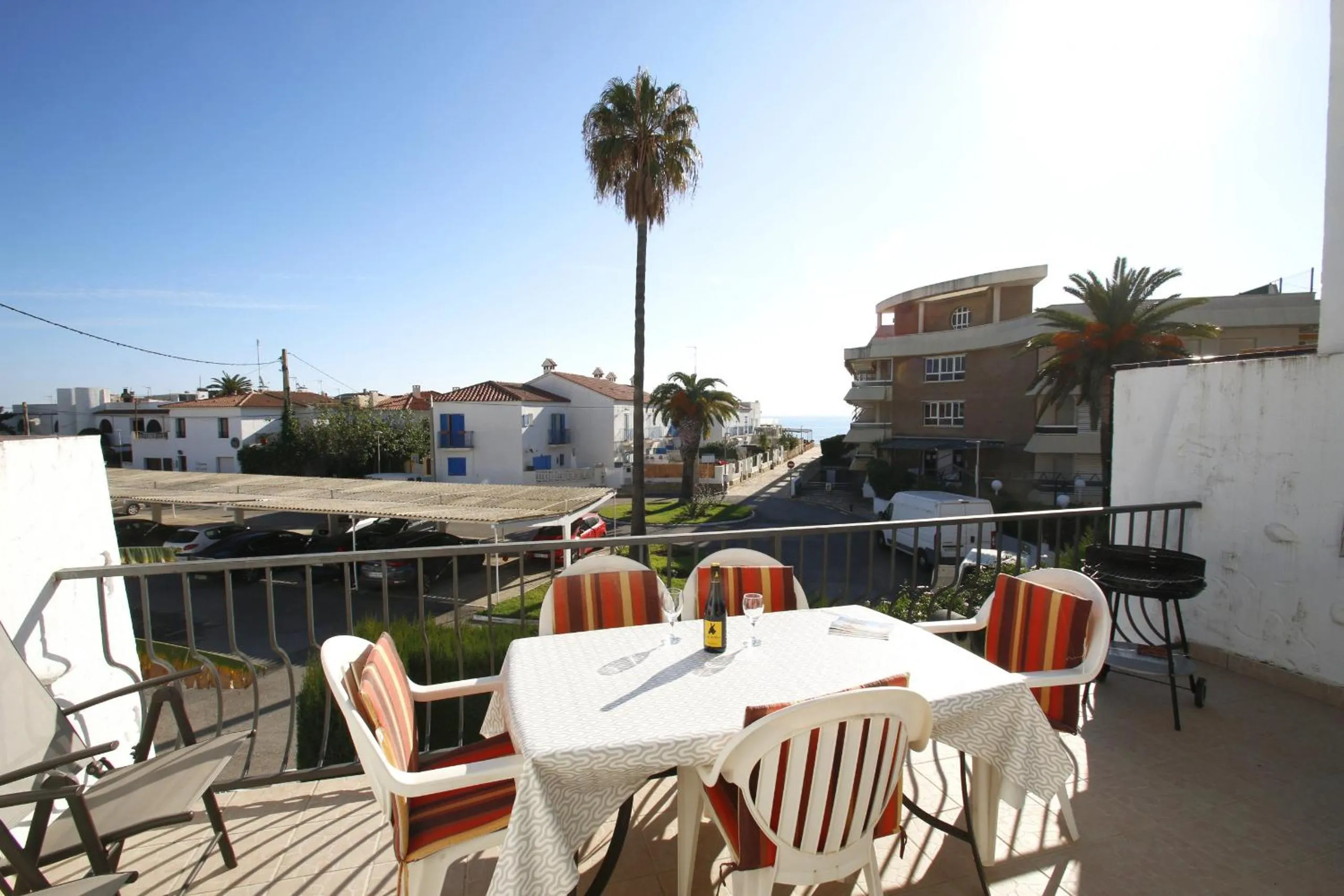 Balcony/Terrace in Las Marinas B