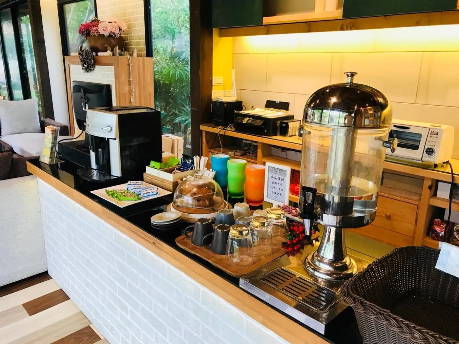 Restaurant/places to eat in Kenting Tuscany Resort