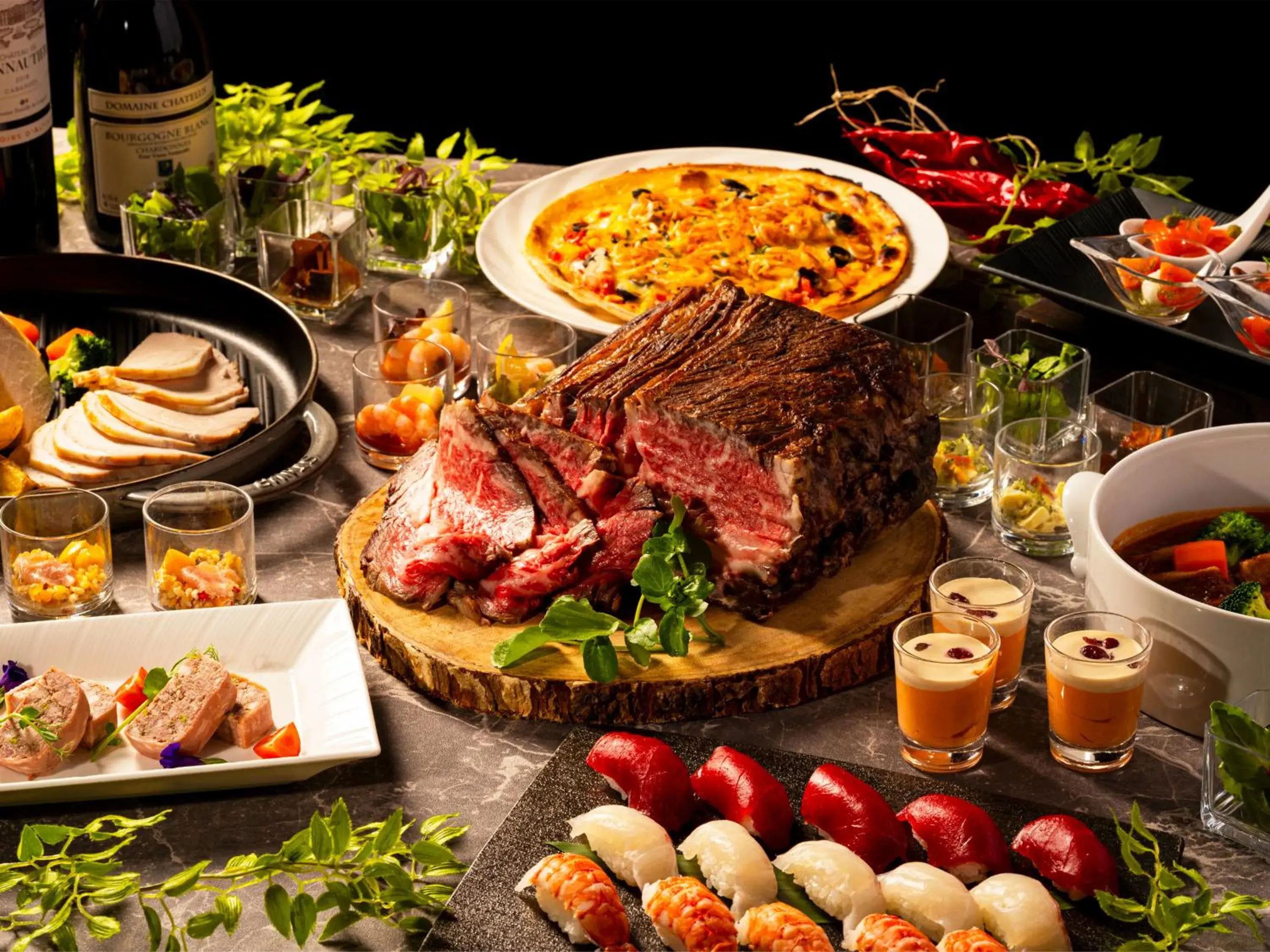 Restaurant/places to eat in Hotel Nikko Himeji Restaurant/places to eat in Hotel Nikko Himeji