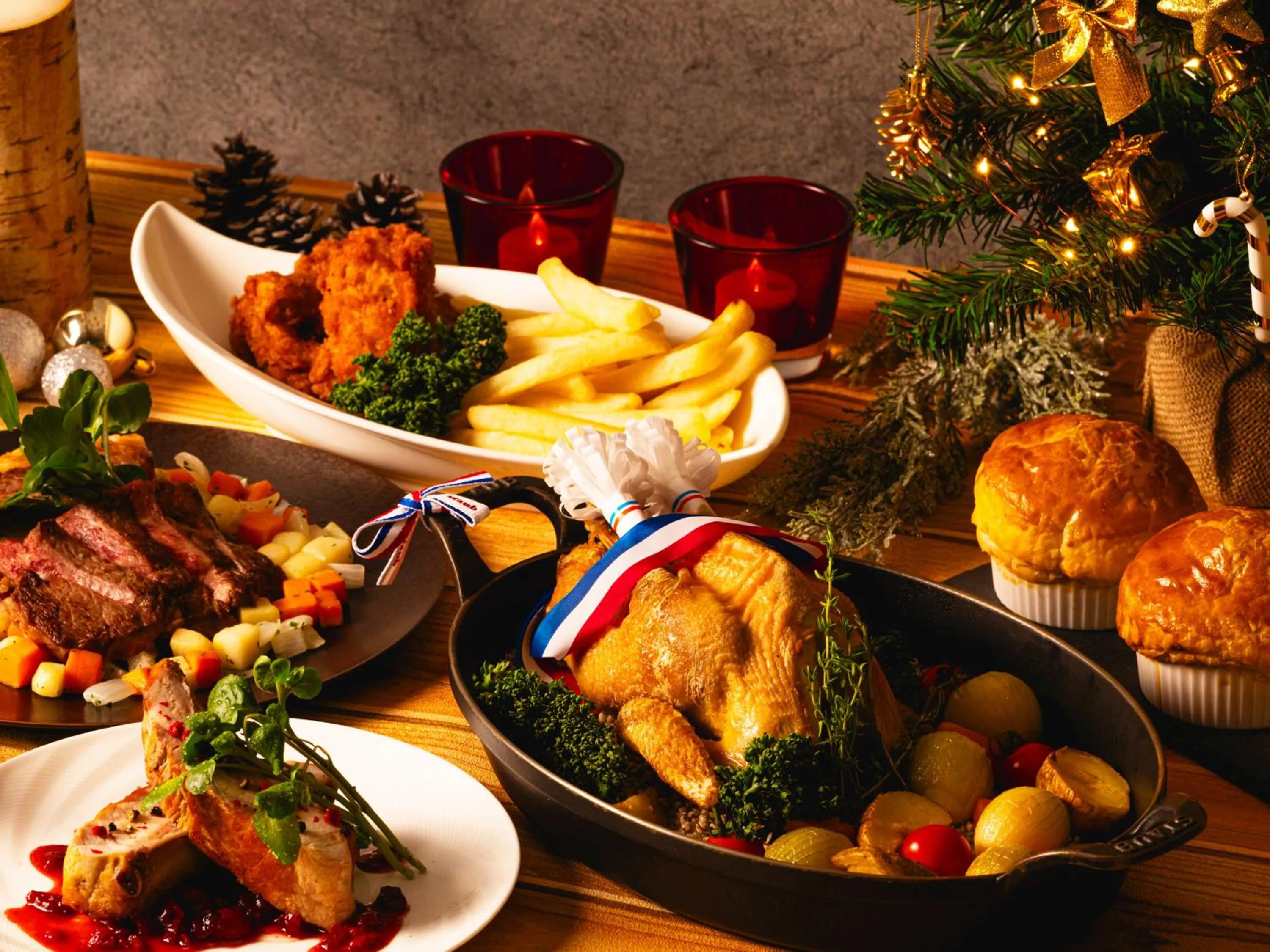 Restaurant/places to eat in Hotel Nikko Himeji