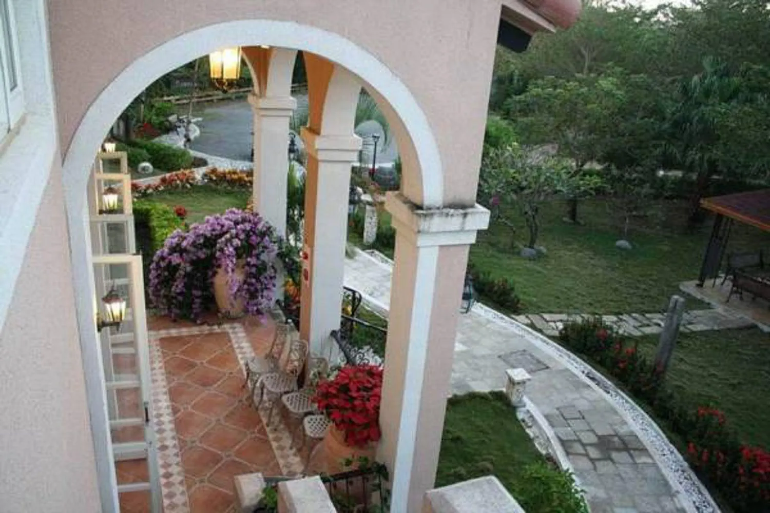 Balcony/Terrace in My Chateau Resort