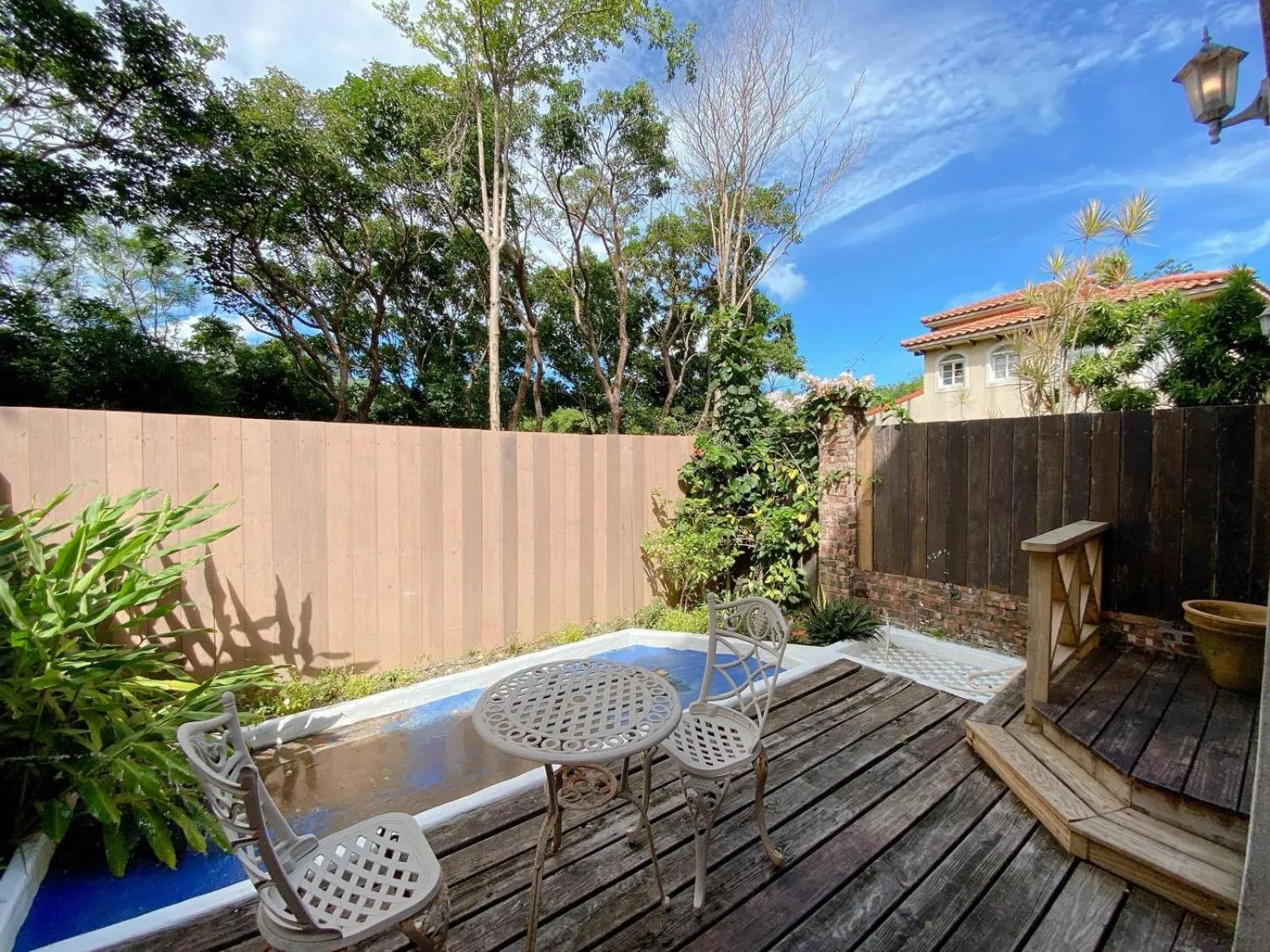 Property building in My Chateau Resort