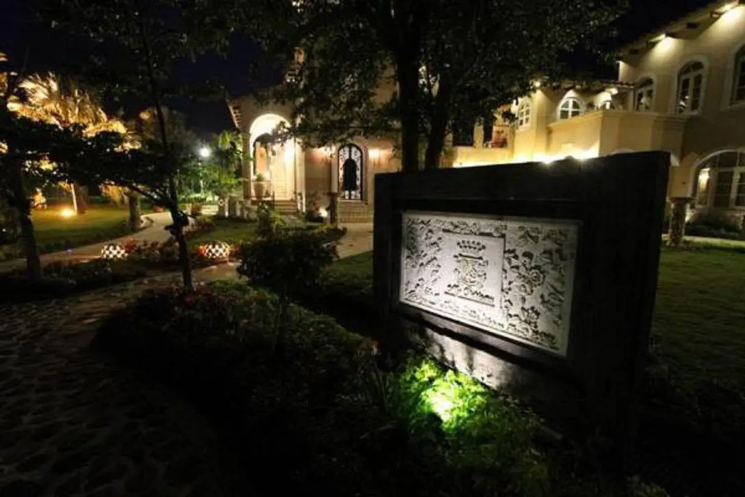 Facade/entrance in My Chateau Resort Facade/entrance in My Chateau Resort