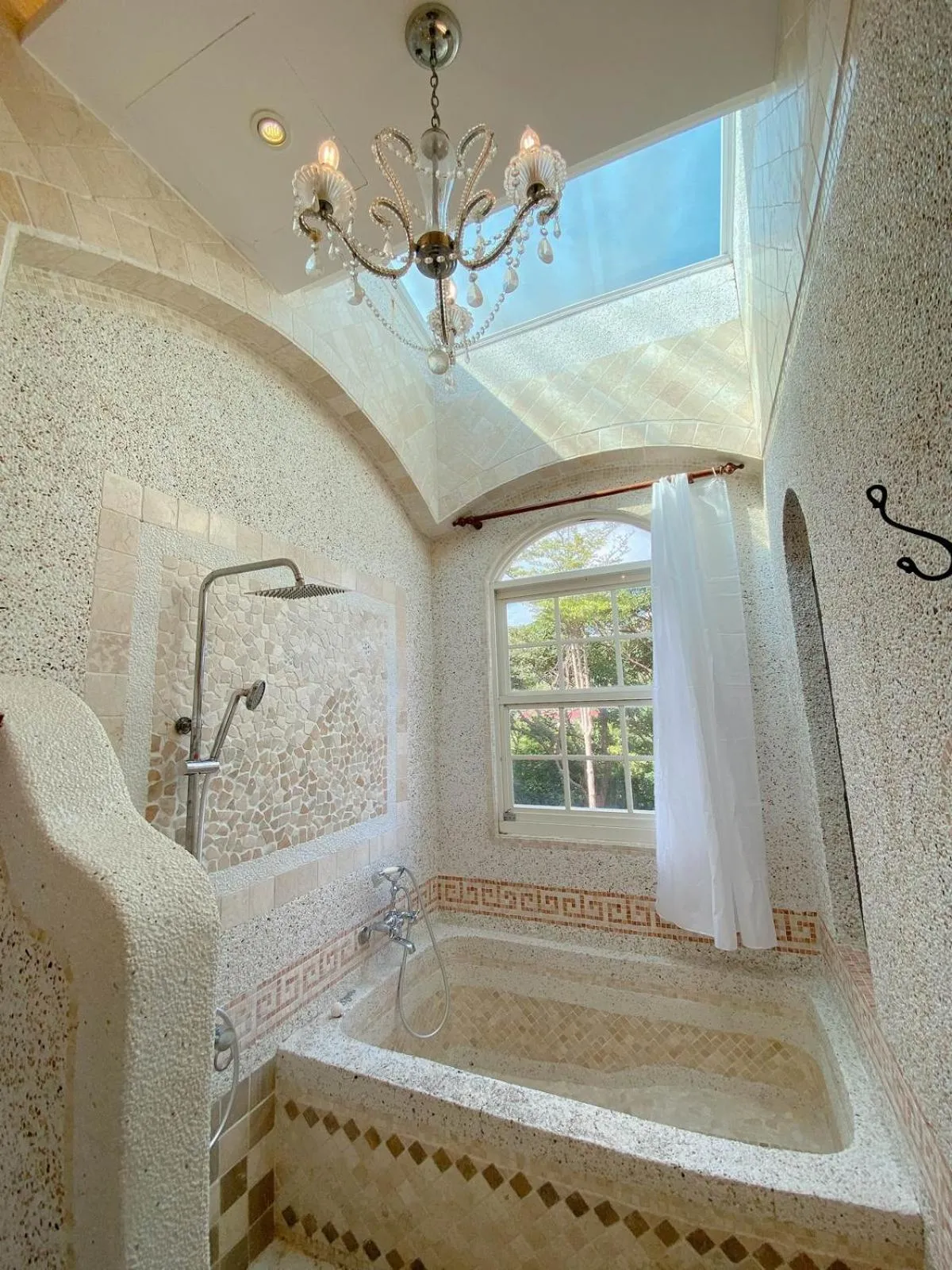 Property building in My Chateau Resort