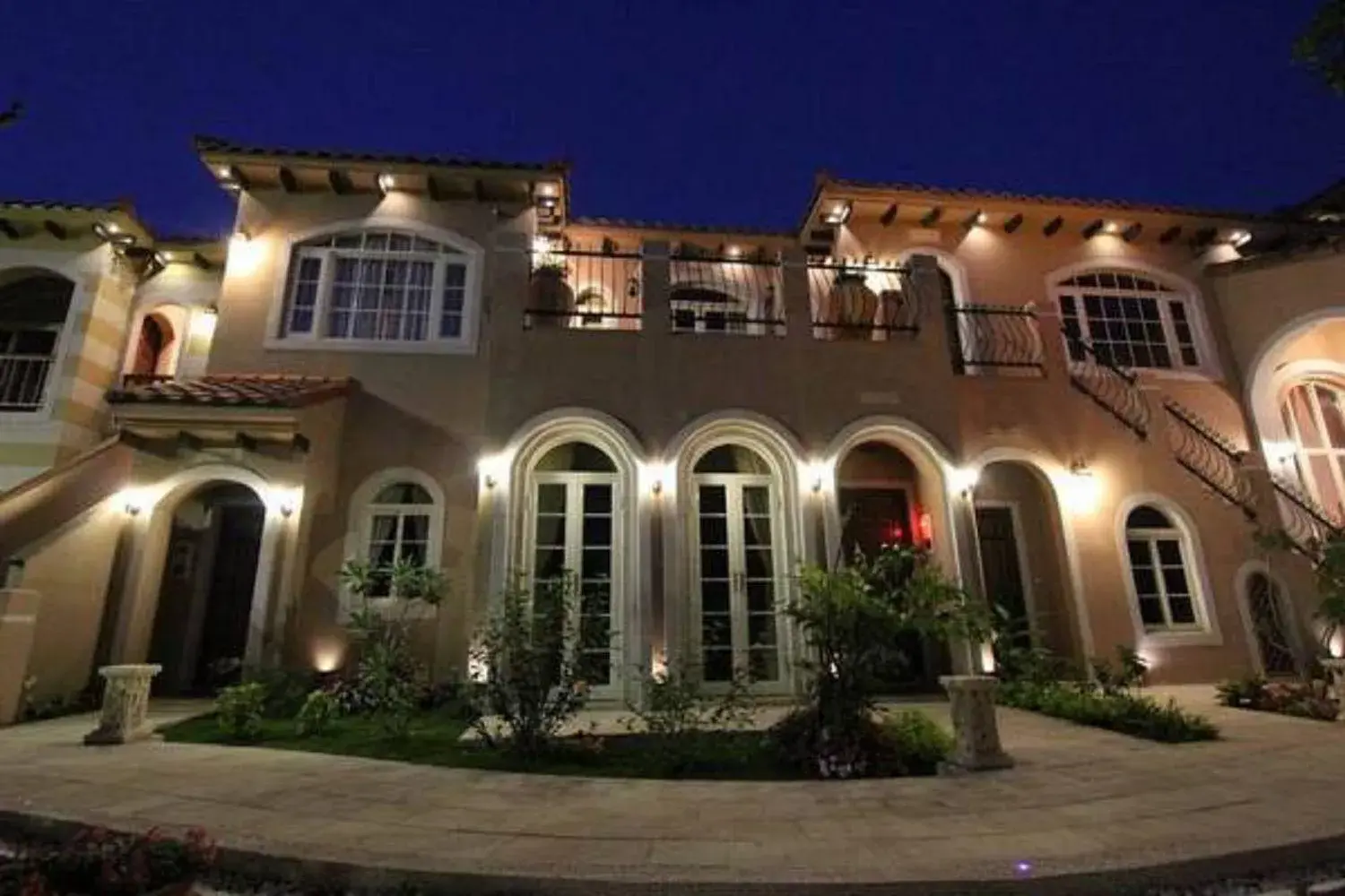 Facade/entrance in My Chateau Resort Facade/entrance in My Chateau Resort