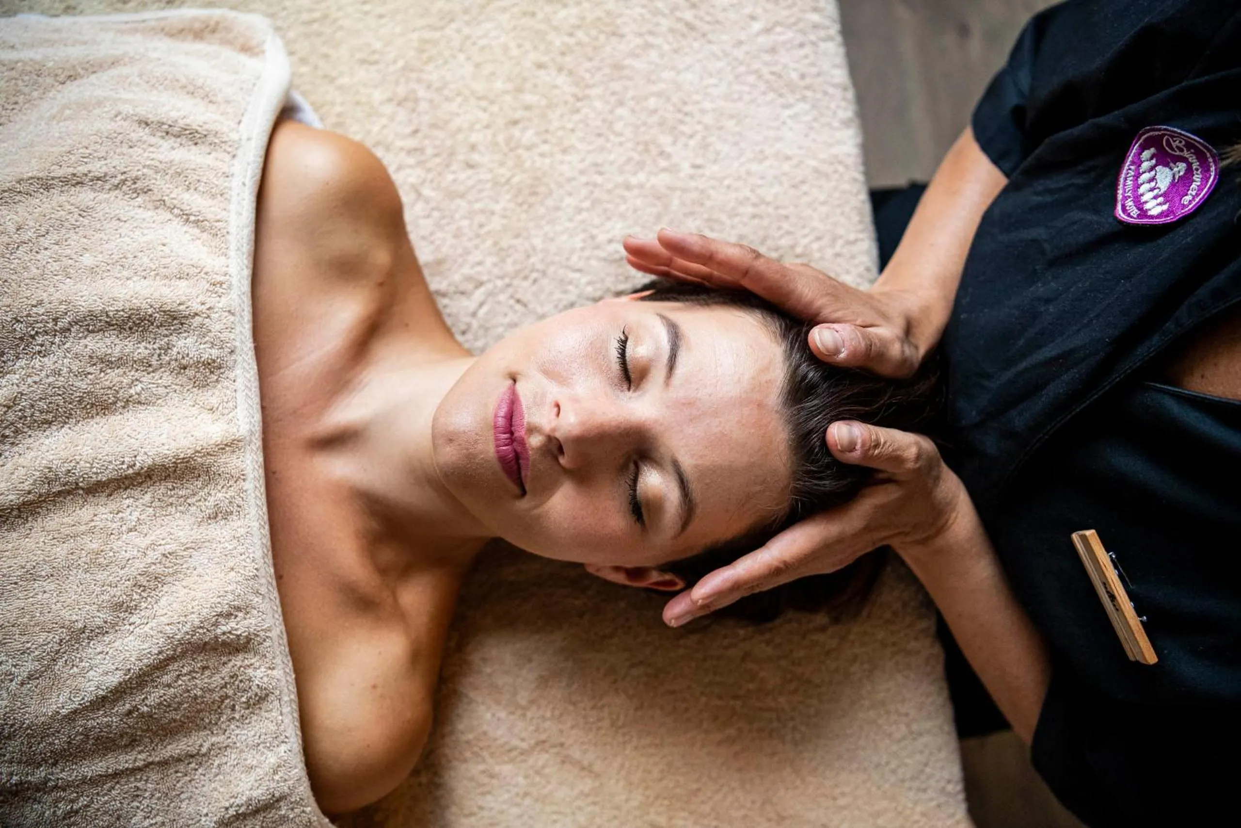 Massage in Biancaneve Family Hotel