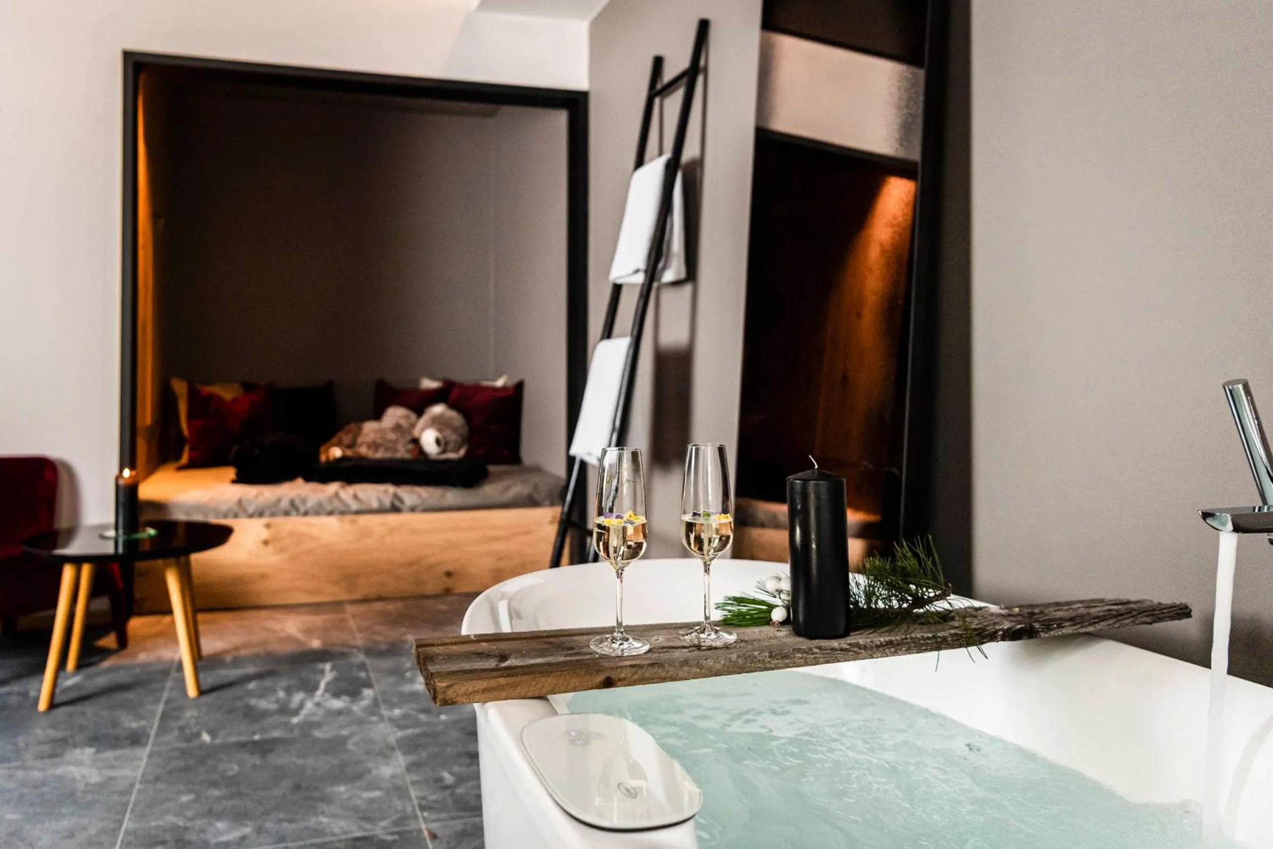 Massage in Biancaneve Family Hotel