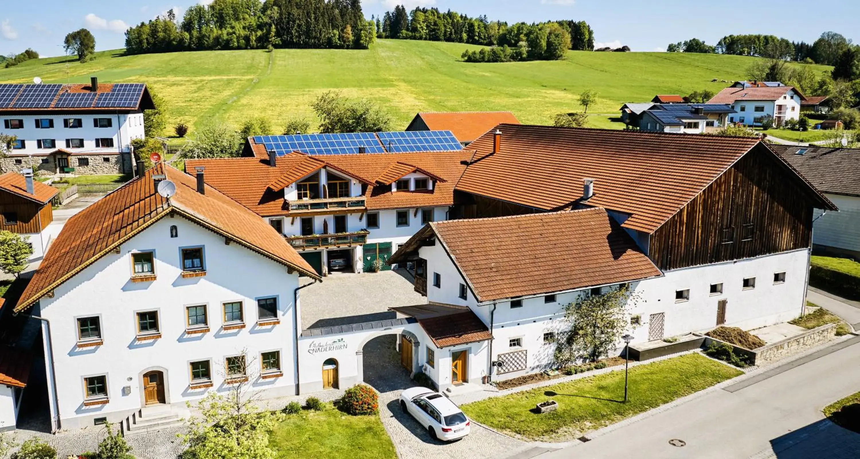 Ferienhof Naderhirn - Bauernhof Ferienhof Naderhirn - Bauernhof