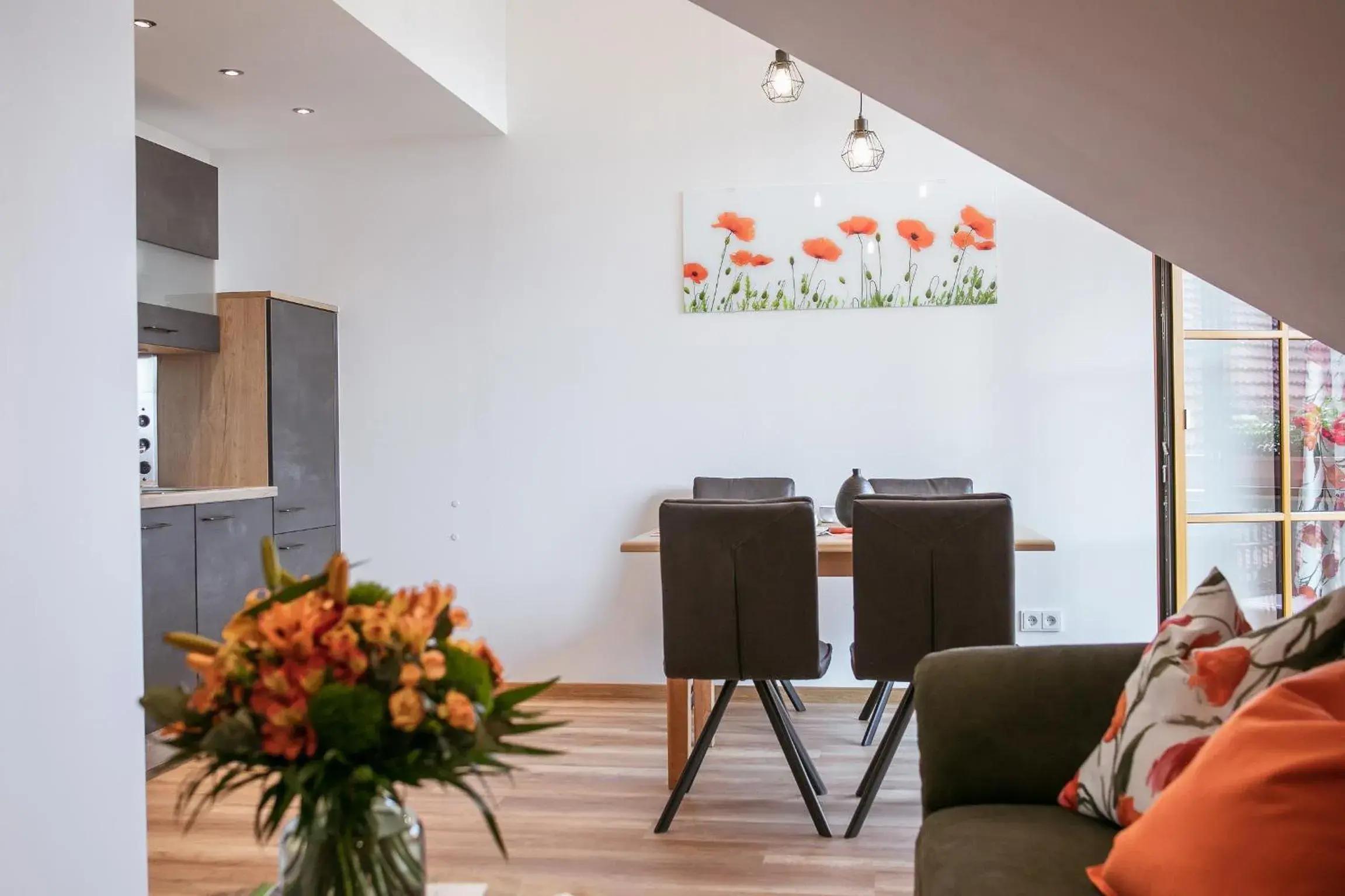 Two-Bedroom Apartment in Ferienhof Naderhirn - Bauernhof Two-Bedroom Apartment in Ferienhof Naderhirn - Bauernhof