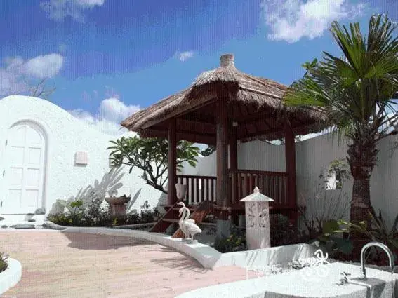 Facade/entrance in Fennel Resort Facade/entrance in Fennel Resort